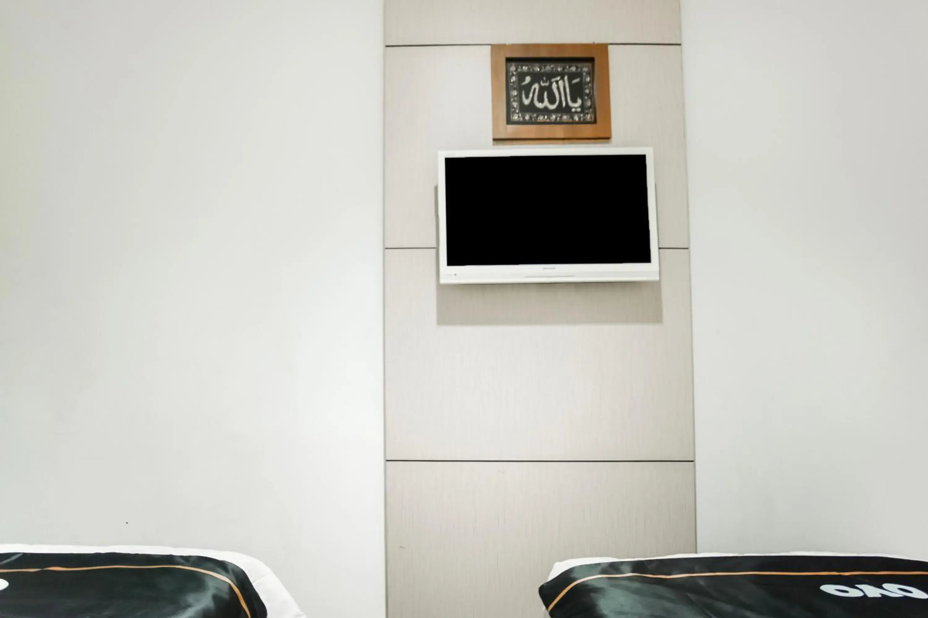 Standard Twin Room in Townhouse Oak Ilir Timur I Near Ptc Mall Standard Twin Room in Townhouse Oak Ilir Timur I Near Ptc Mall