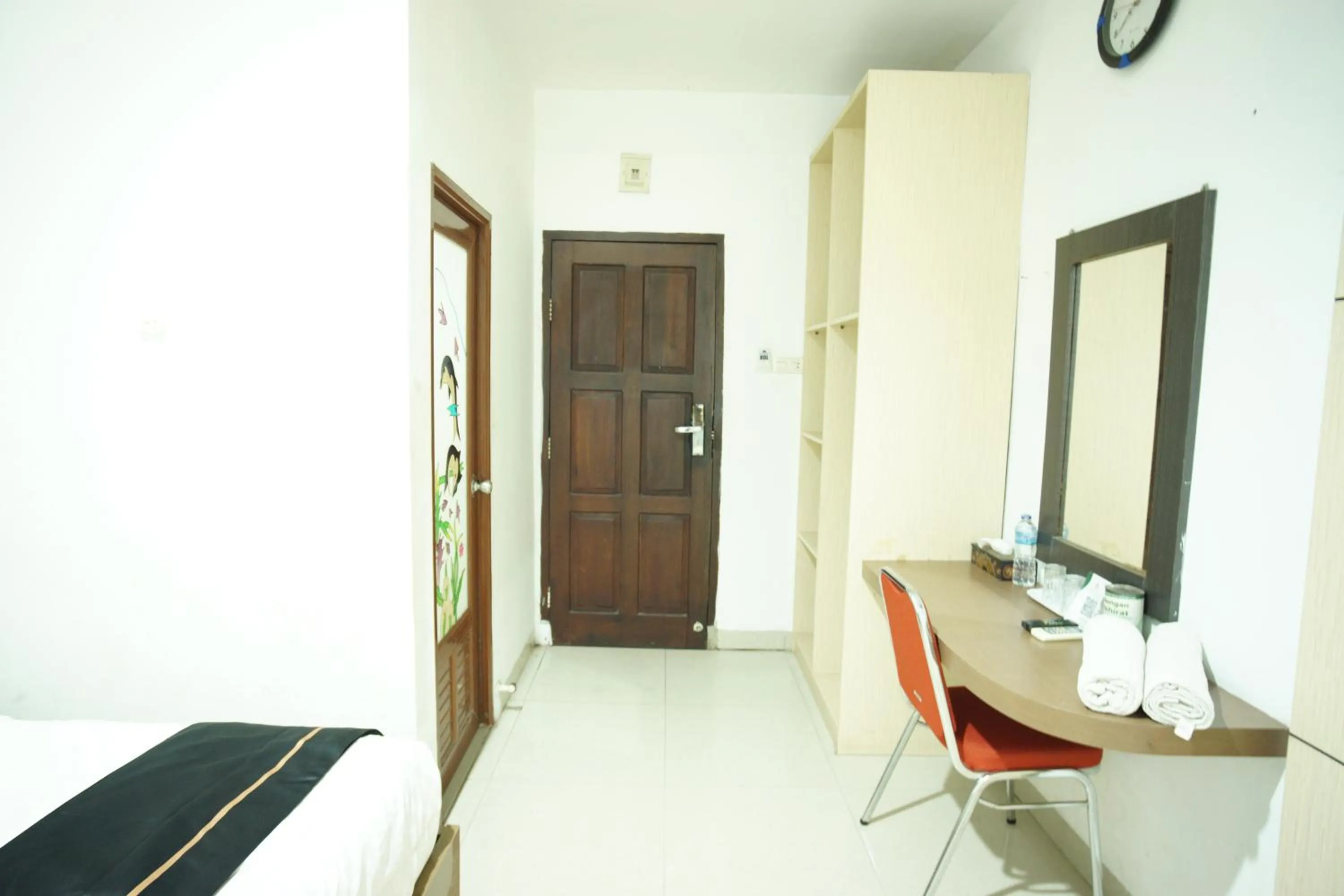 Bed in Townhouse Oak Ilir Timur I Near Ptc Mall