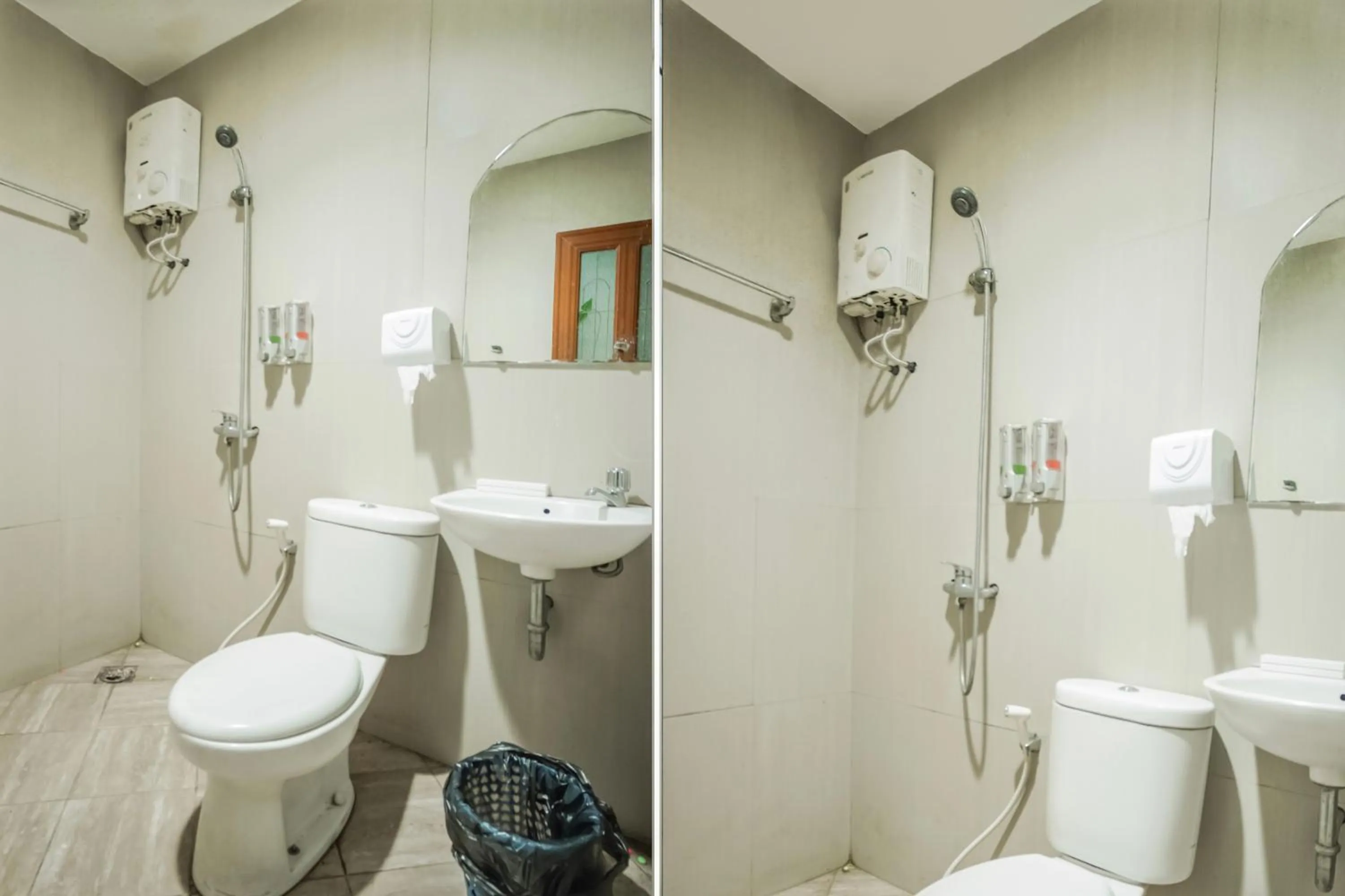 Bathroom in Townhouse Oak Ilir Timur I Near Ptc Mall