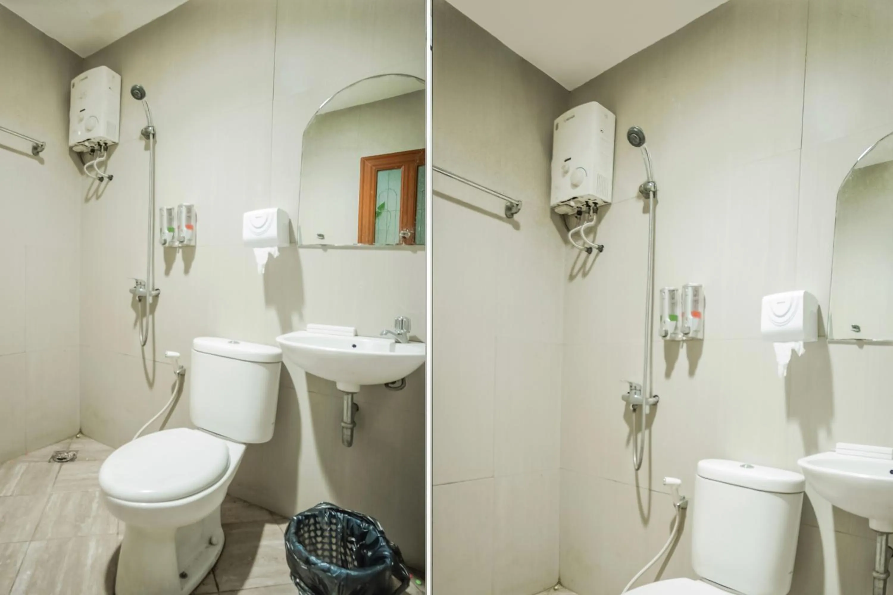Bathroom in Townhouse Oak Ilir Timur I Near Ptc Mall