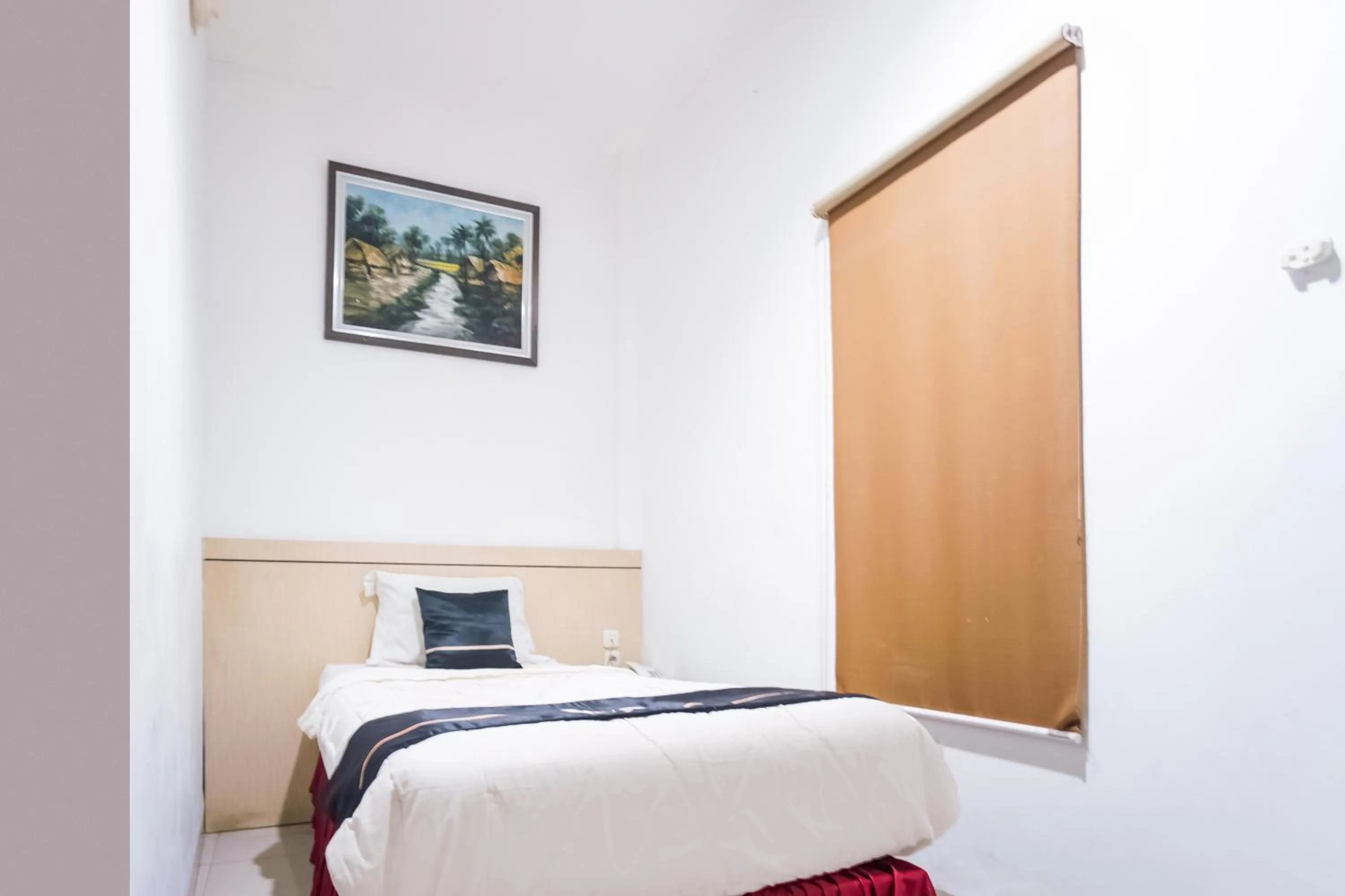 Bed in Townhouse Oak Ilir Timur I Near Ptc Mall