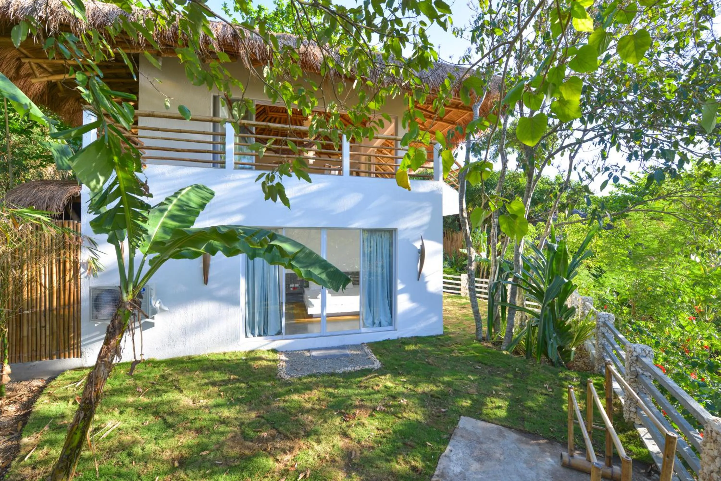Property building in Diniview Villa Resort