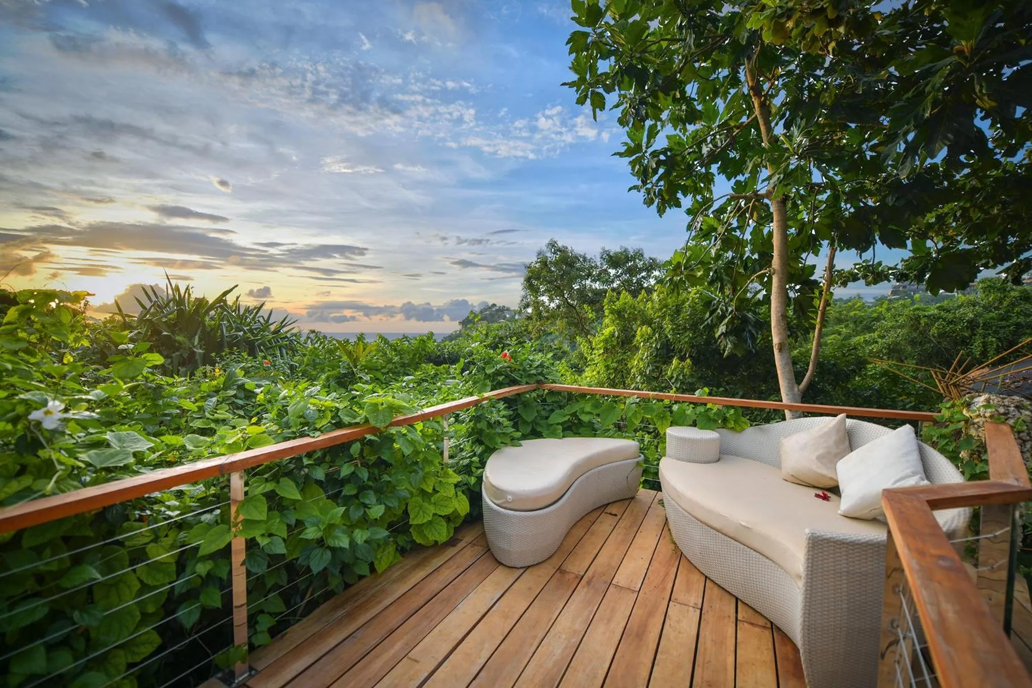 View (from property/room) in Diniview Villa Resort