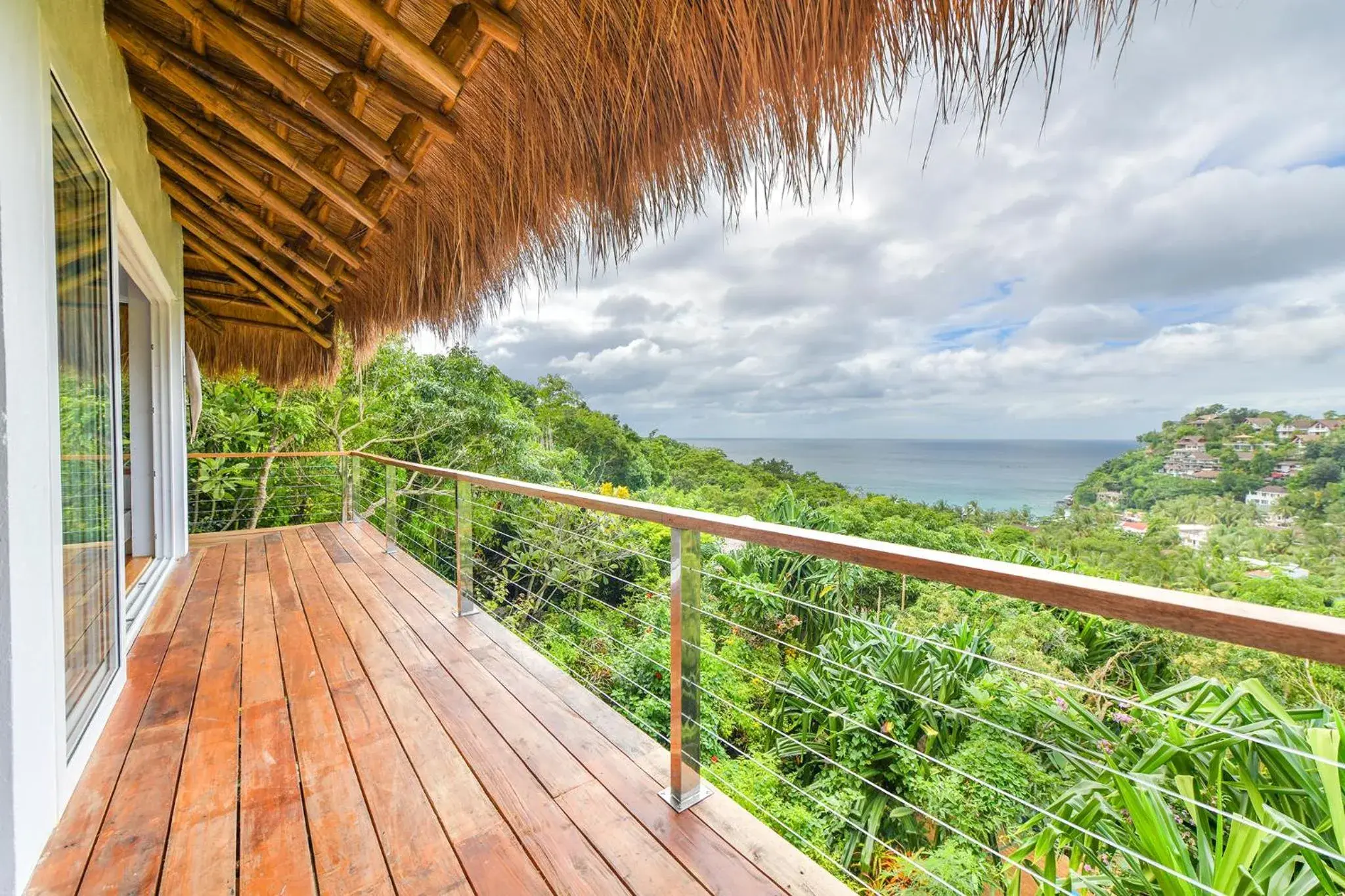 Natural landscape in Diniview Villa Resort Natural landscape in Diniview Villa Resort