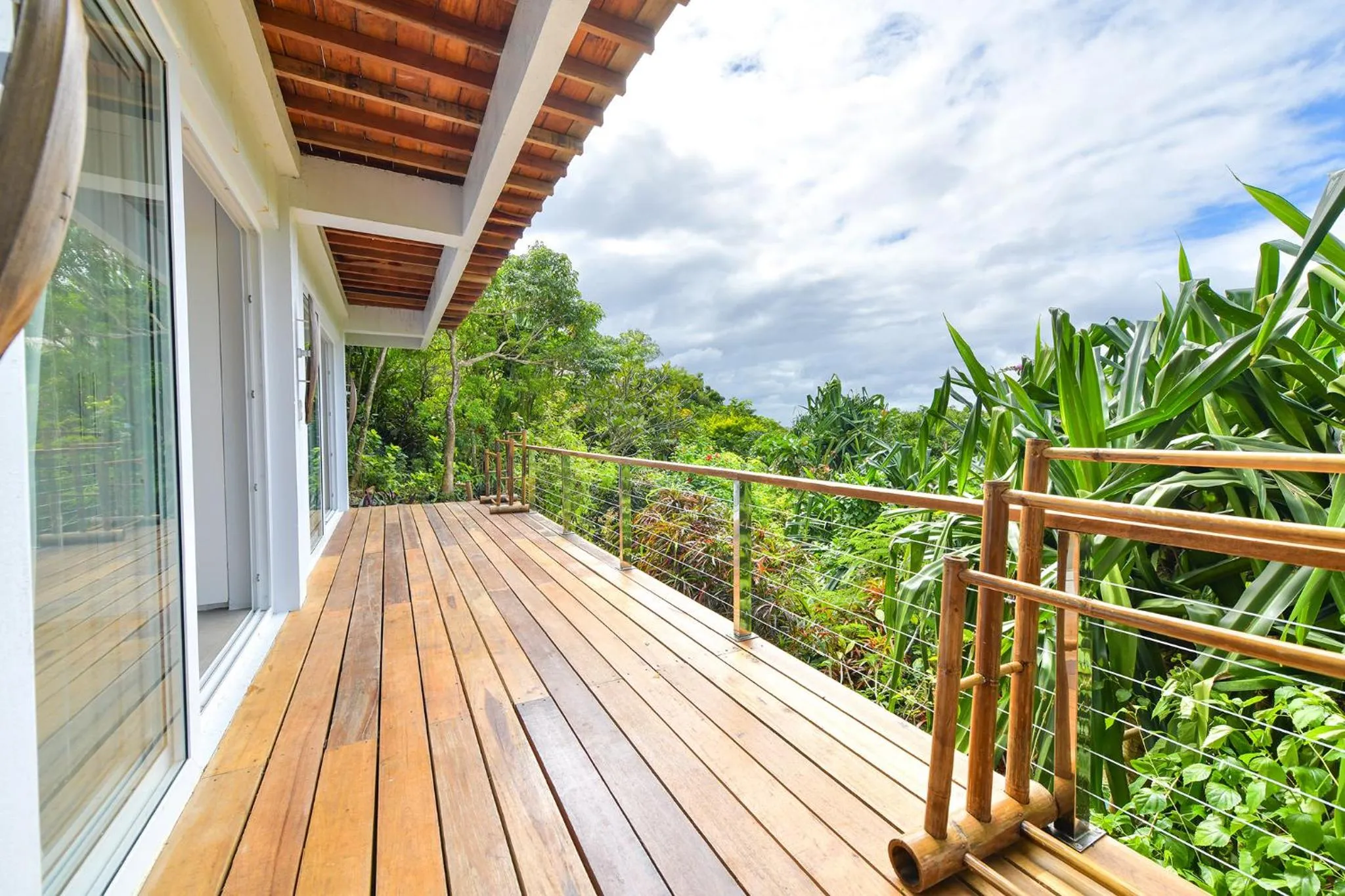 Balcony/Terrace in Diniview Villa Resort