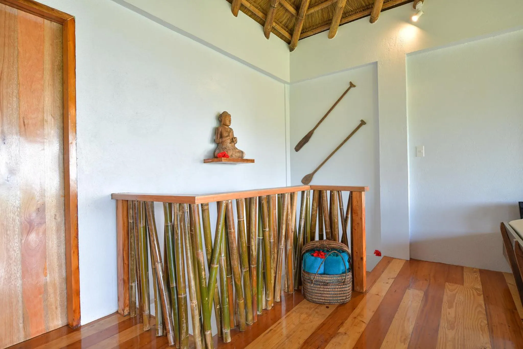 Property building in Diniview Villa Resort