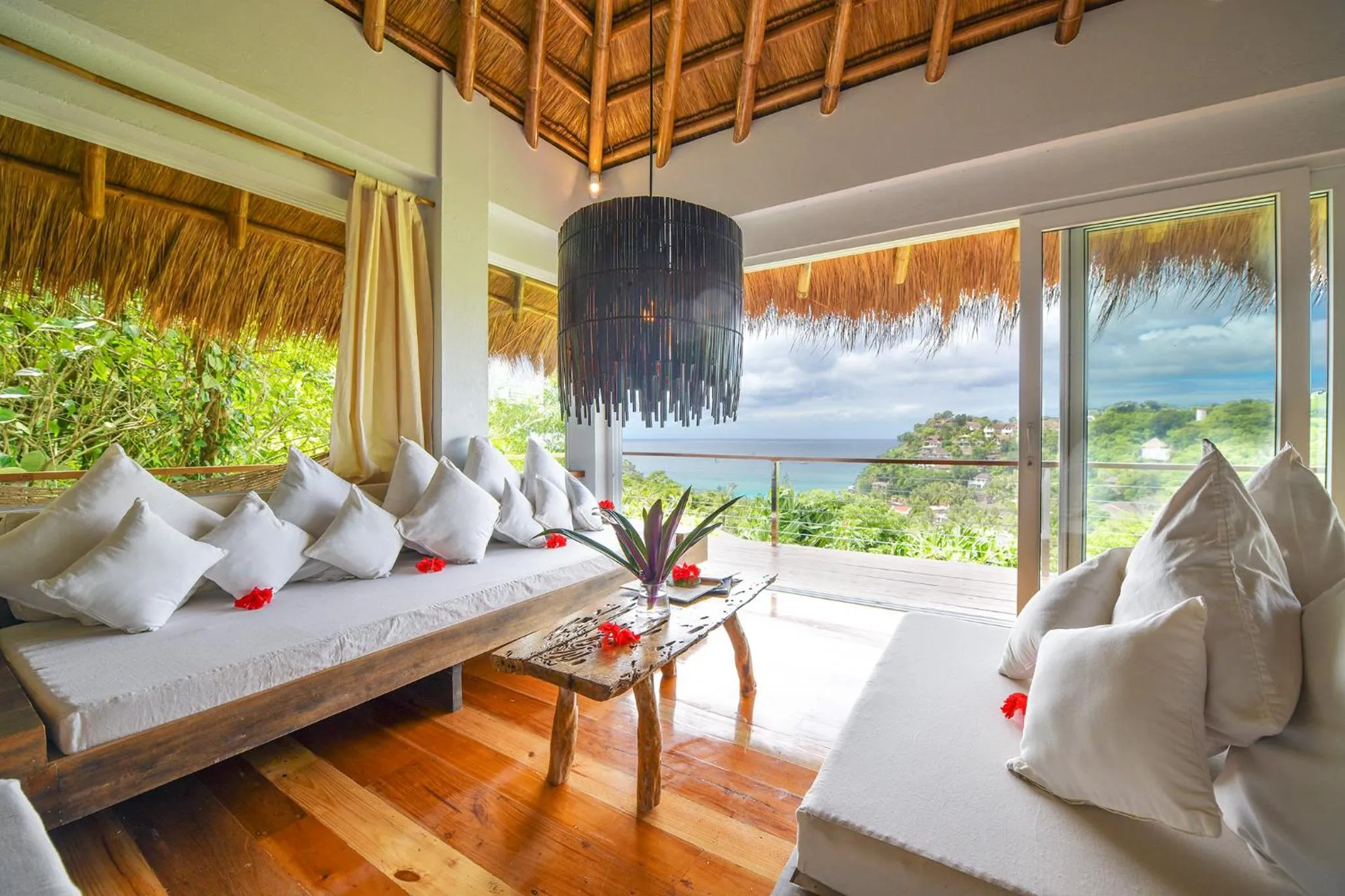 Balcony/Terrace in Diniview Villa Resort