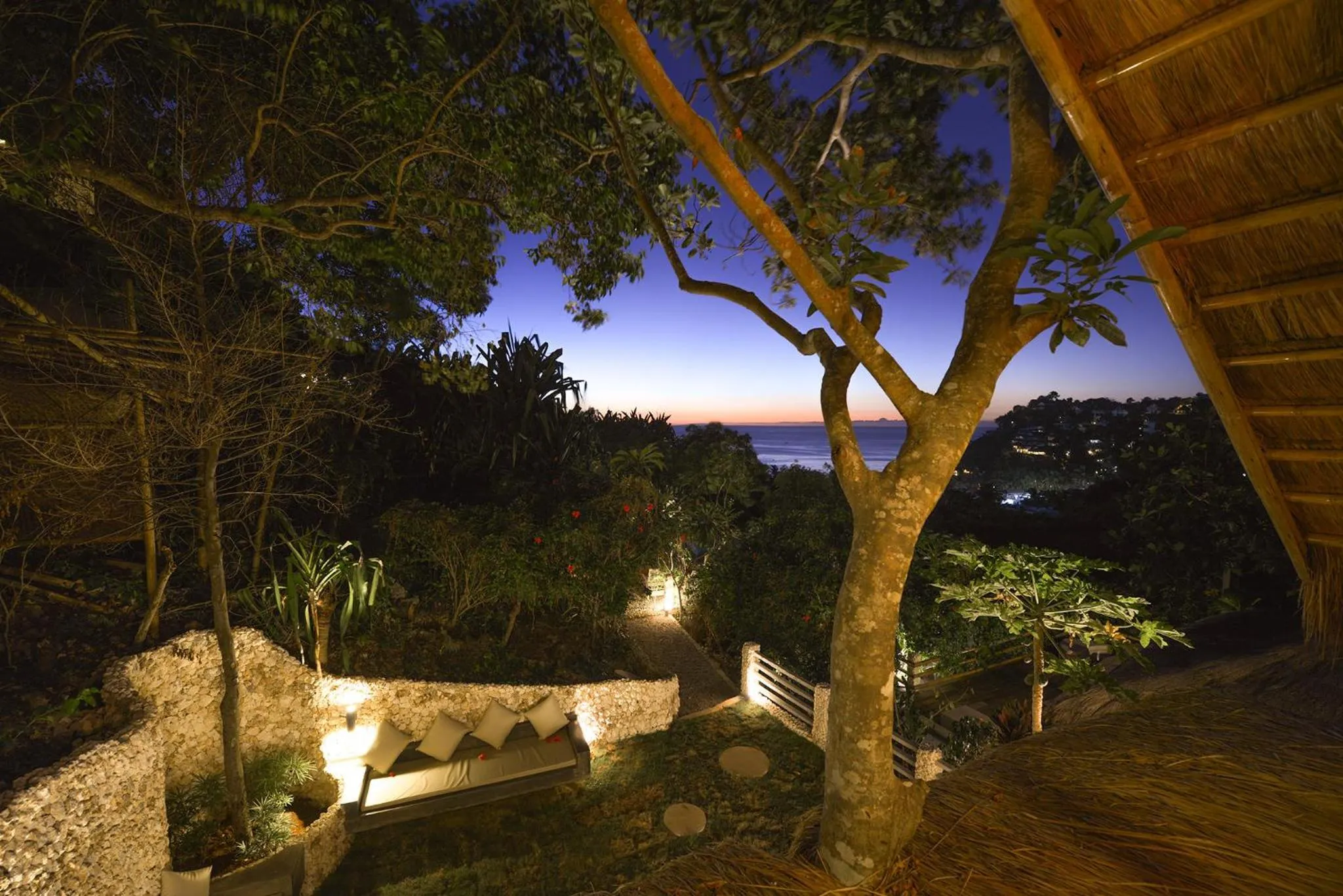 Balcony/Terrace in Diniview Villa Resort