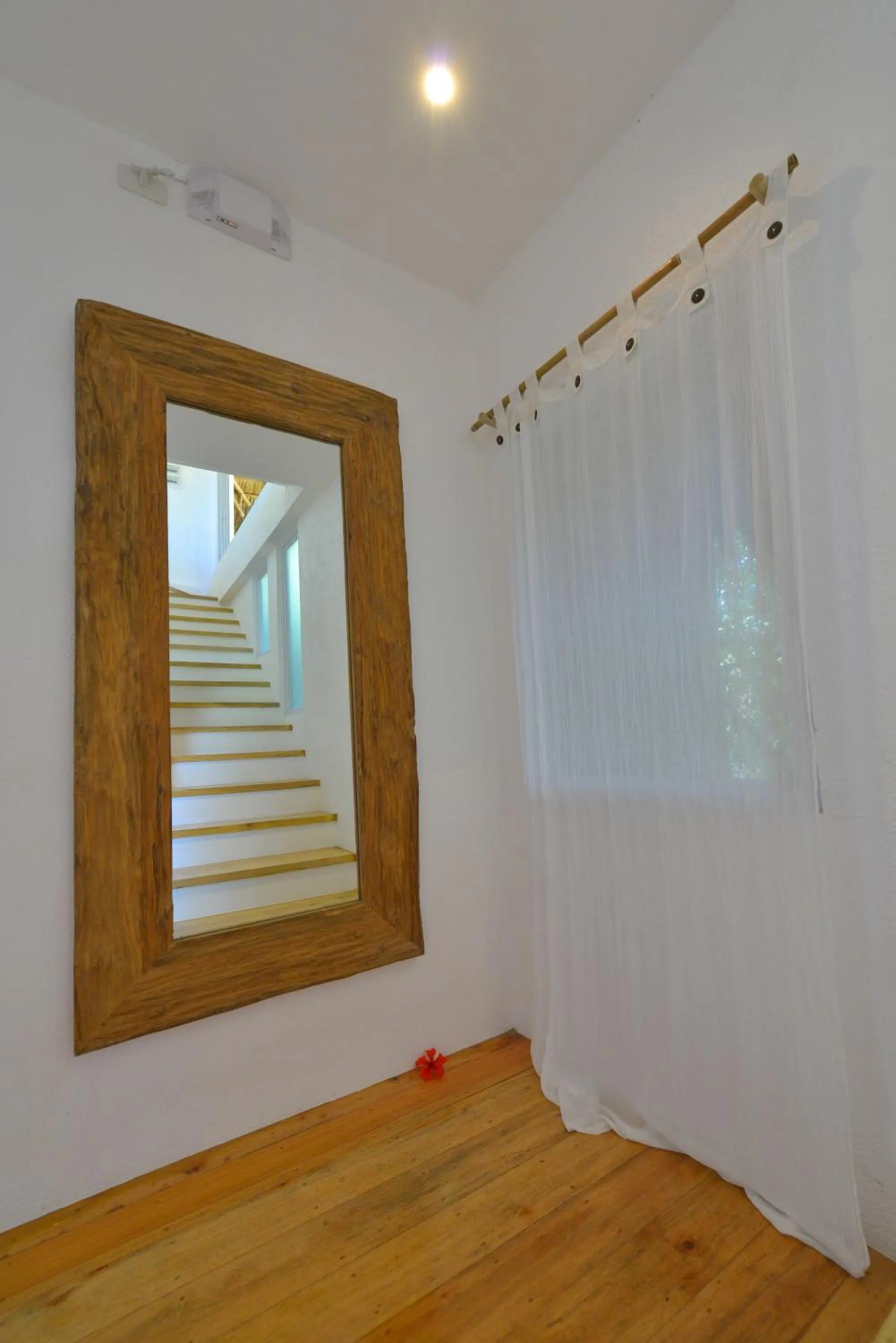 Decorative detail in Diniview Villa Resort