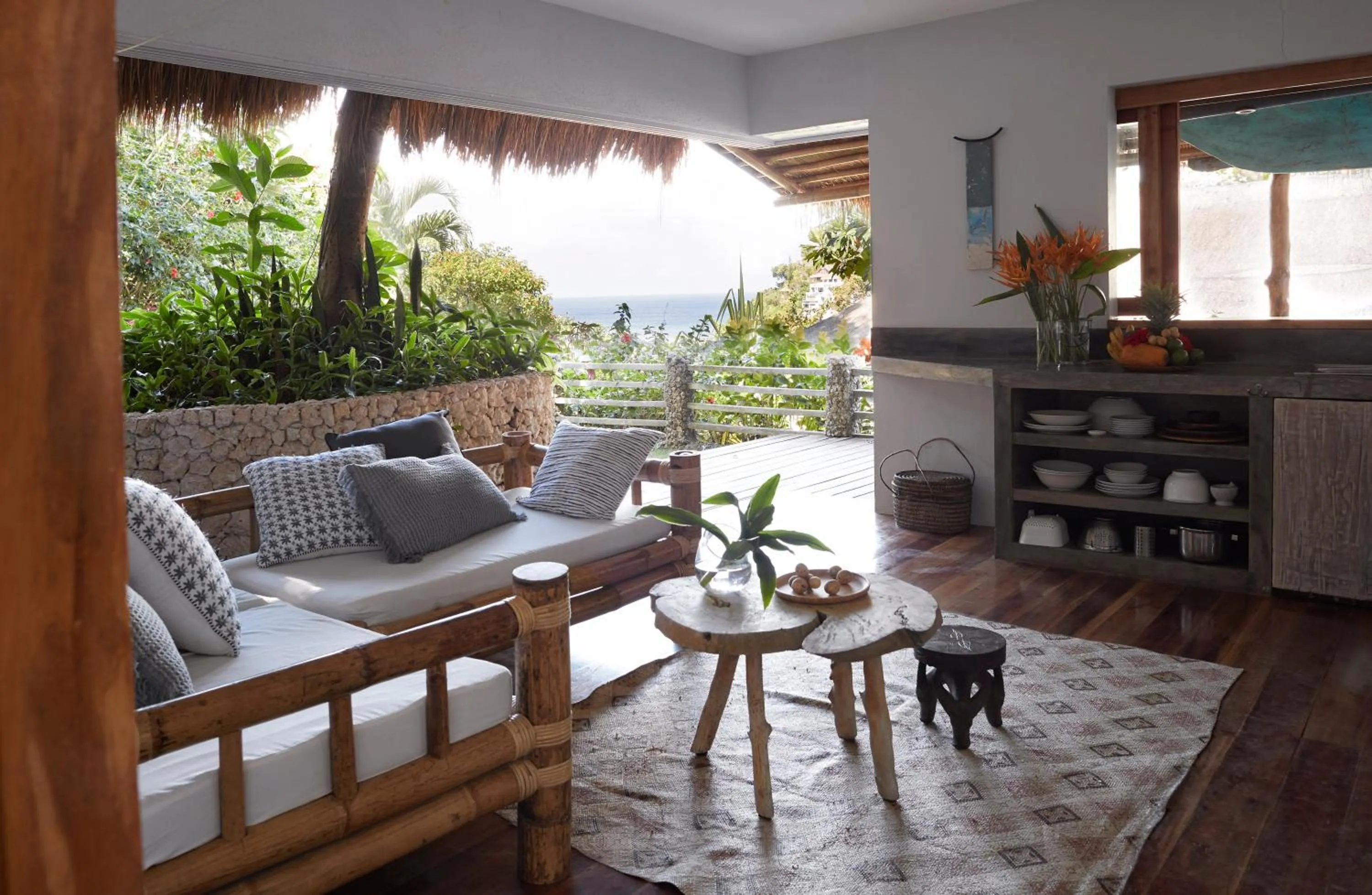 View (from property/room) in Diniview Villa Resort