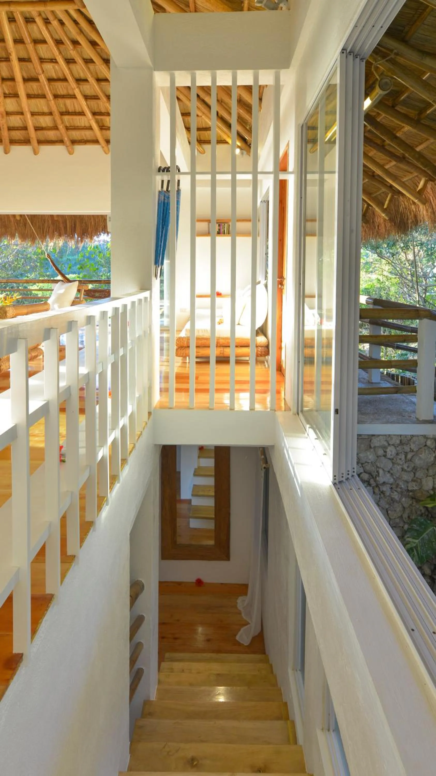 Area and facilities in Diniview Villa Resort