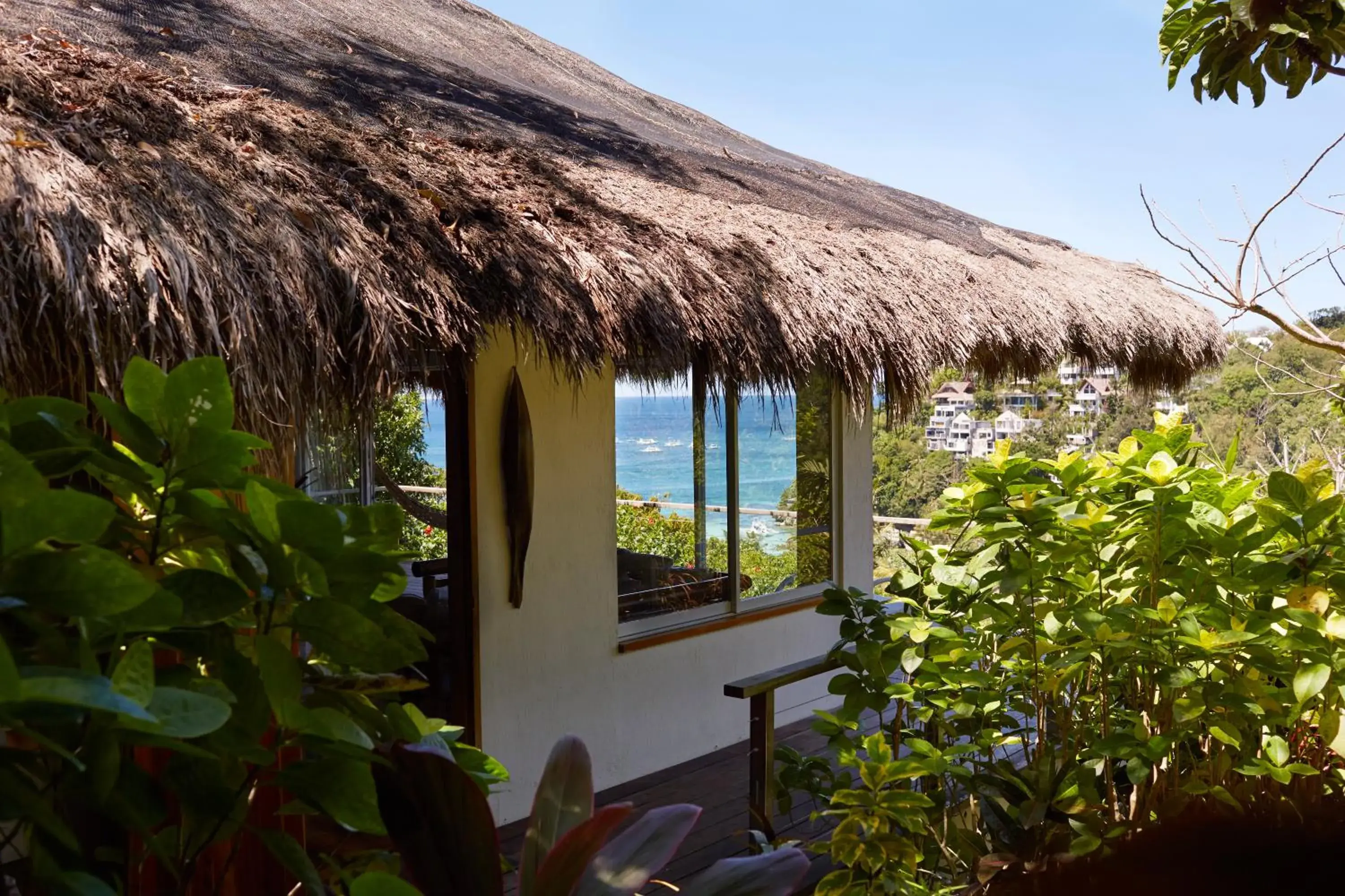 Property building in Diniview Villa Resort Property building in Diniview Villa Resort