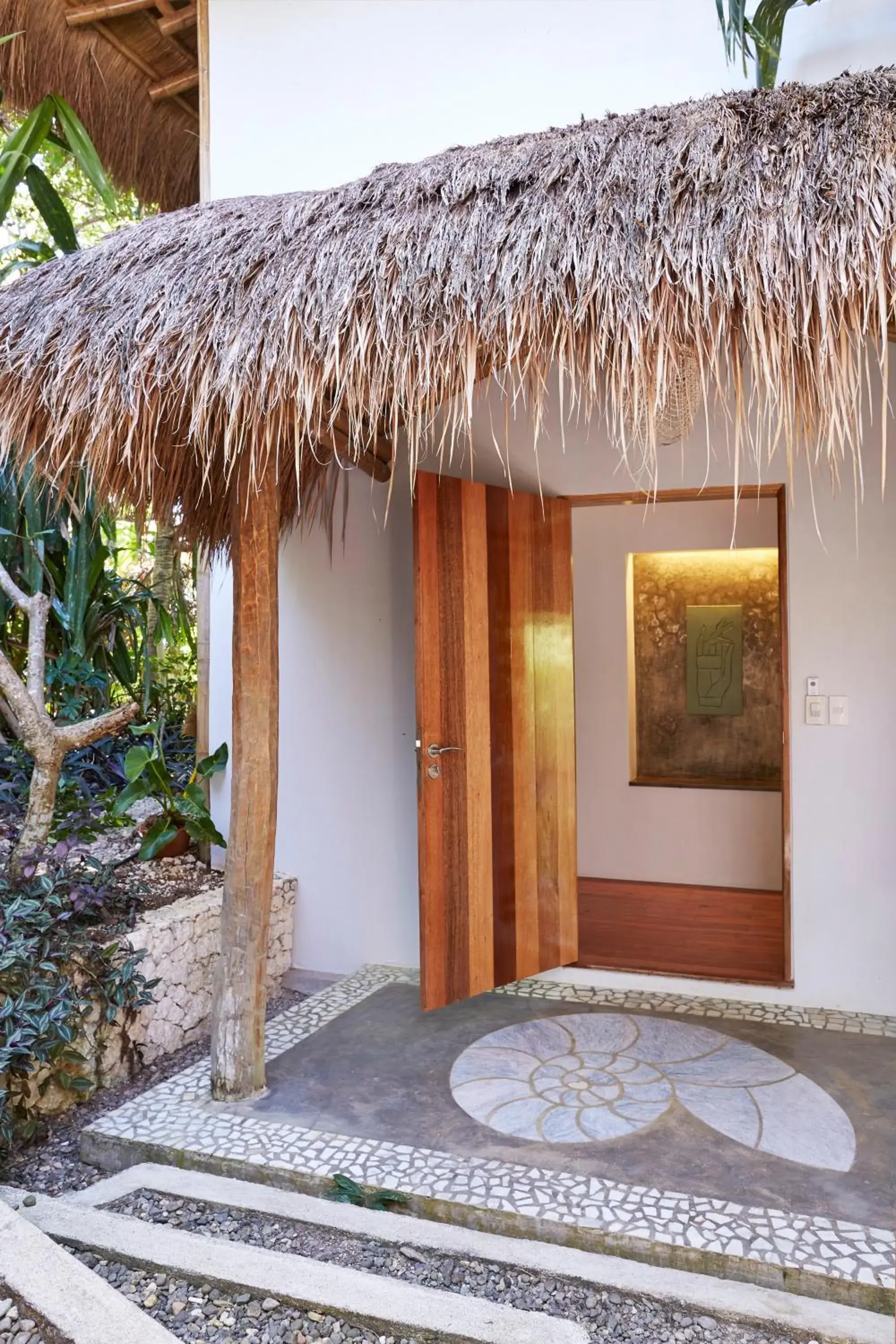 Property building in Diniview Villa Resort Property building in Diniview Villa Resort