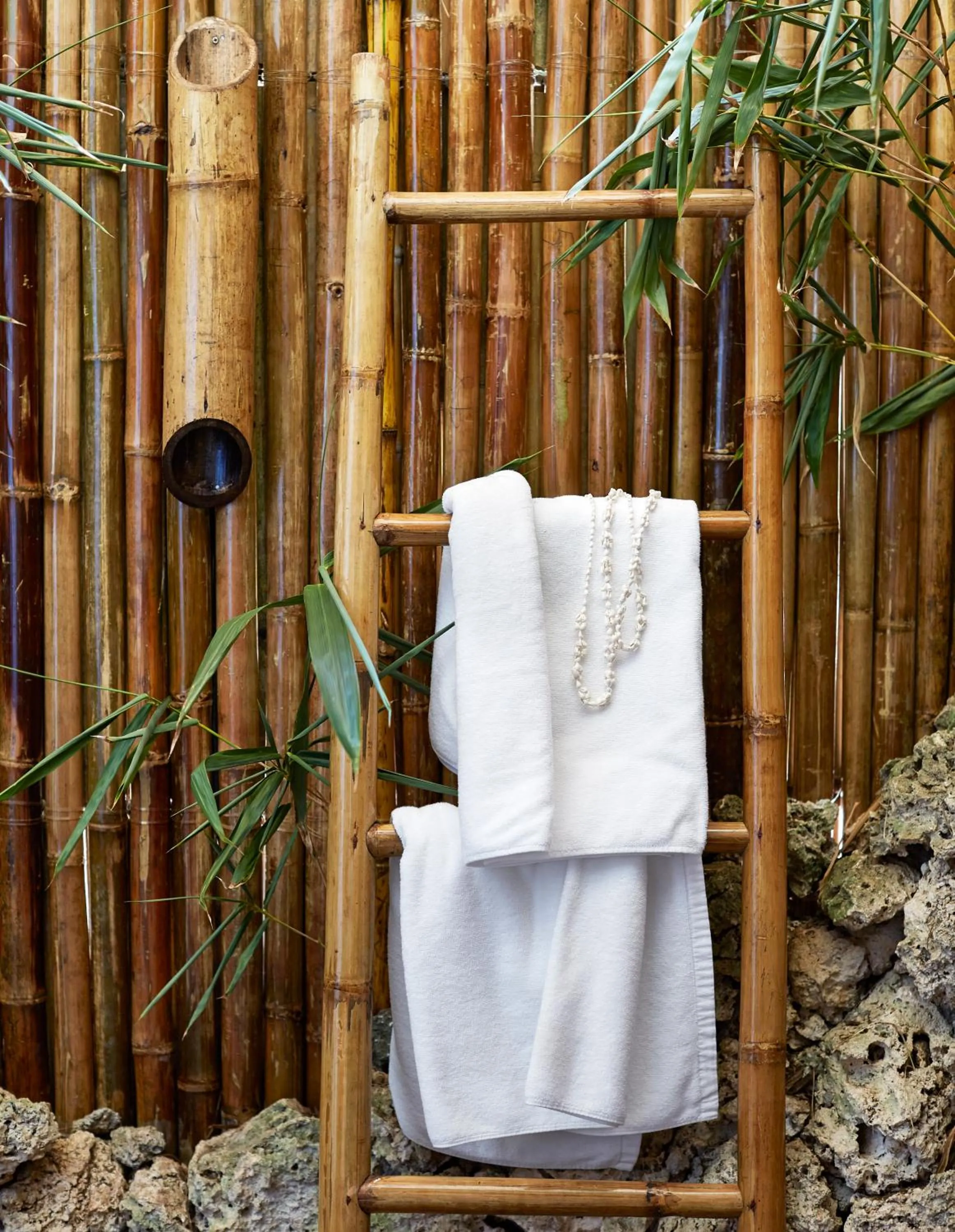 Bathroom in Diniview Villa Resort