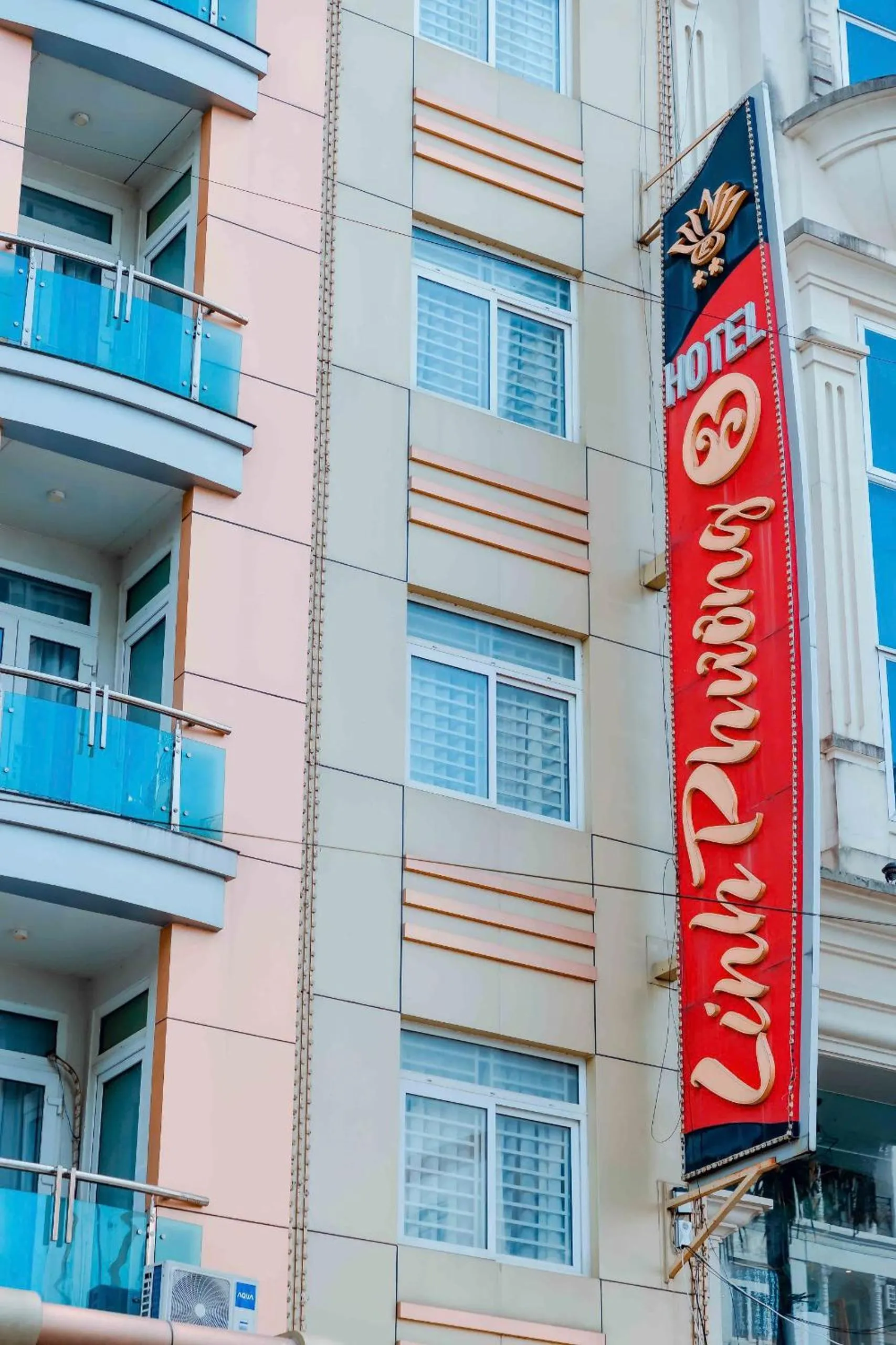 Day in Linh Phuong 3 Hotel