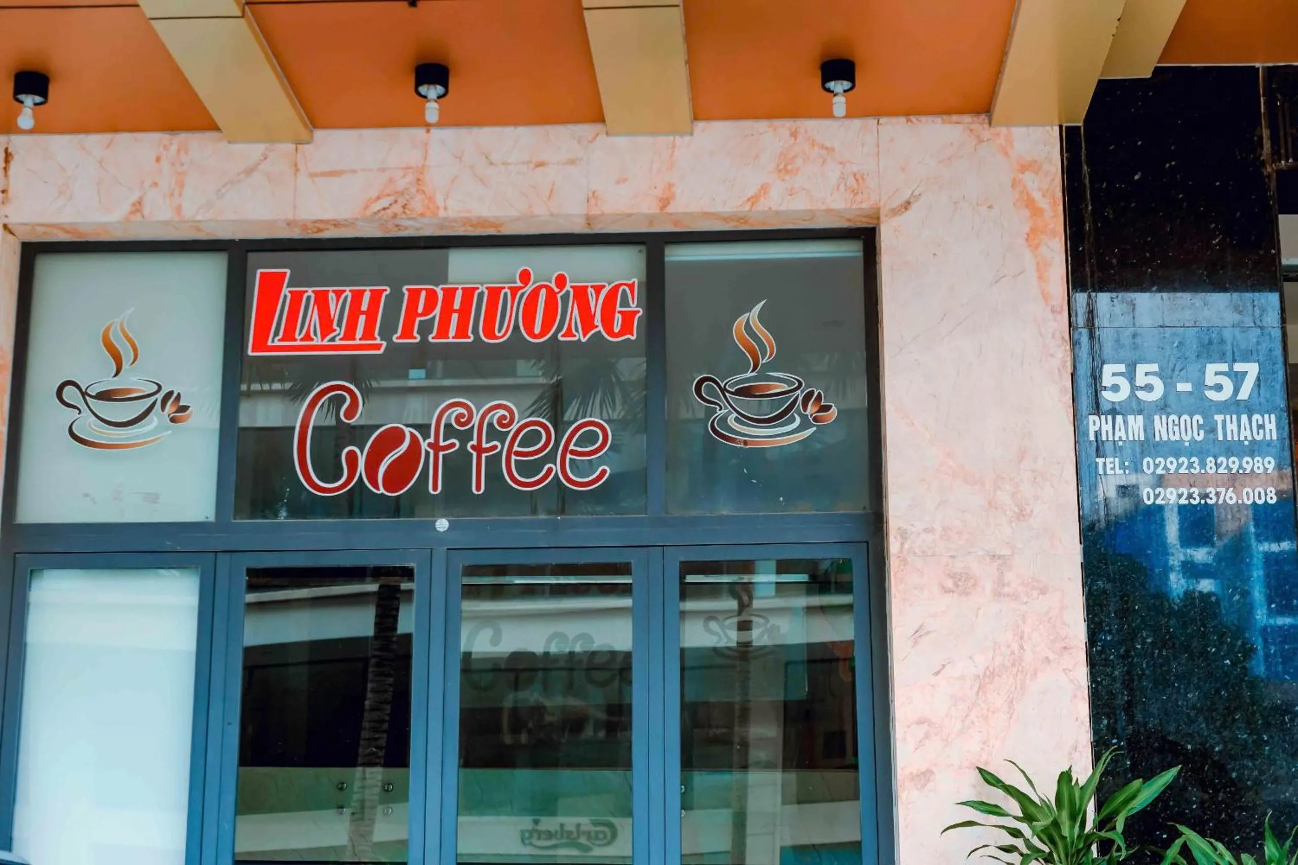 Day in Linh Phuong 3 Hotel