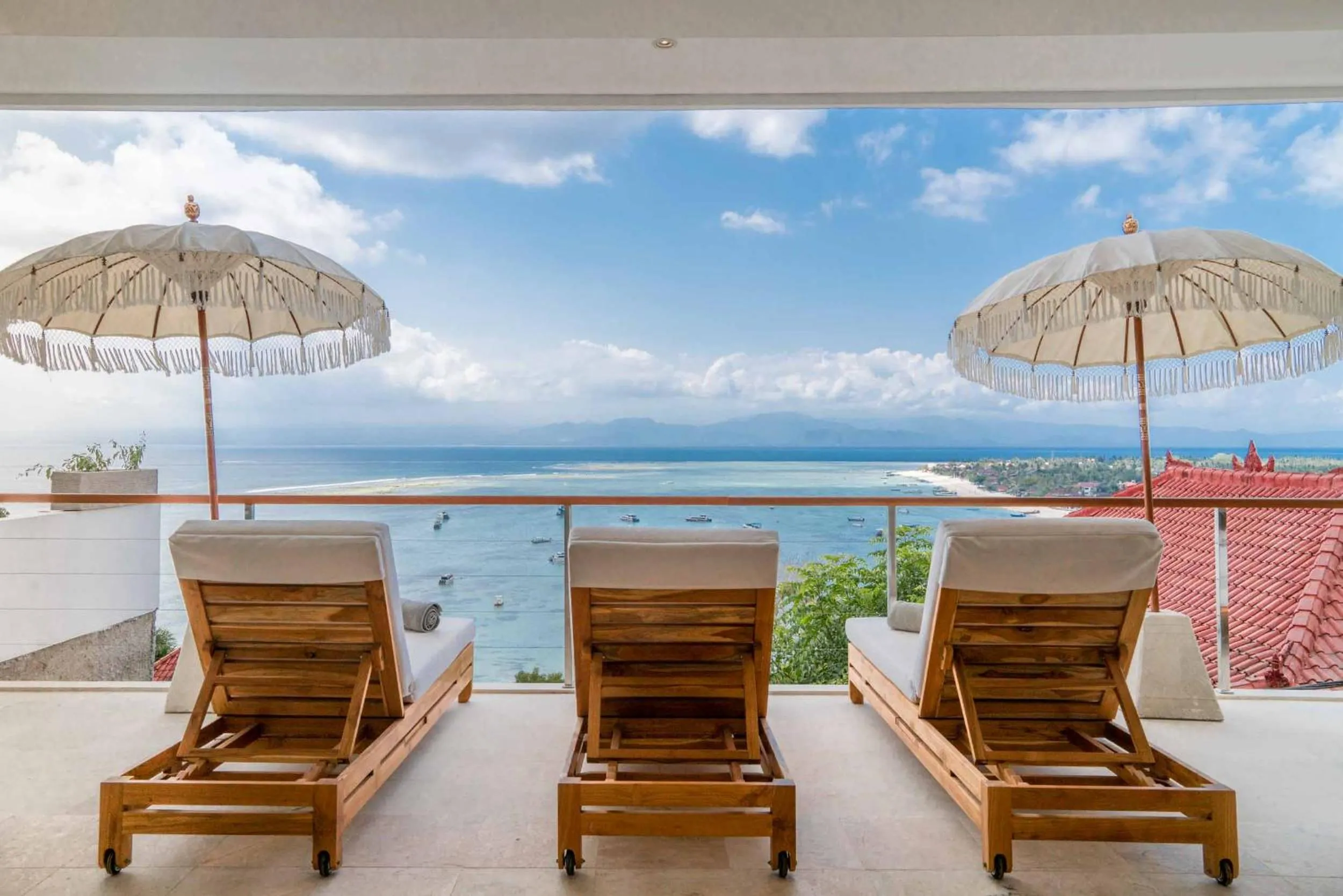 Beach in Aqua Nusa - Luxury Lembongan Villas