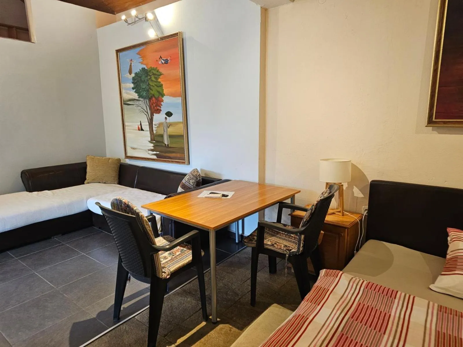 Bed in Galeria In The Garden