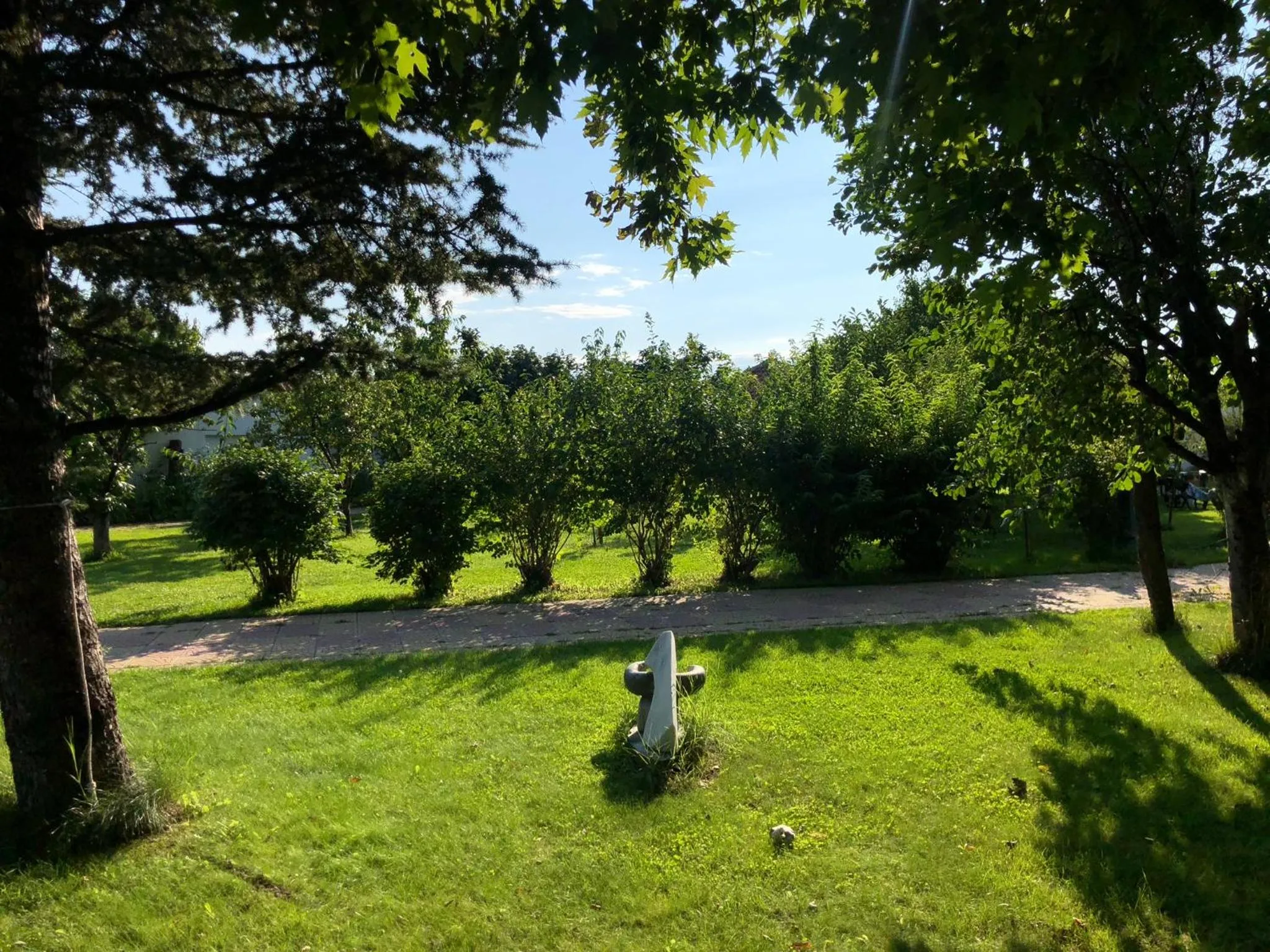 Summer in Galeria In The Garden