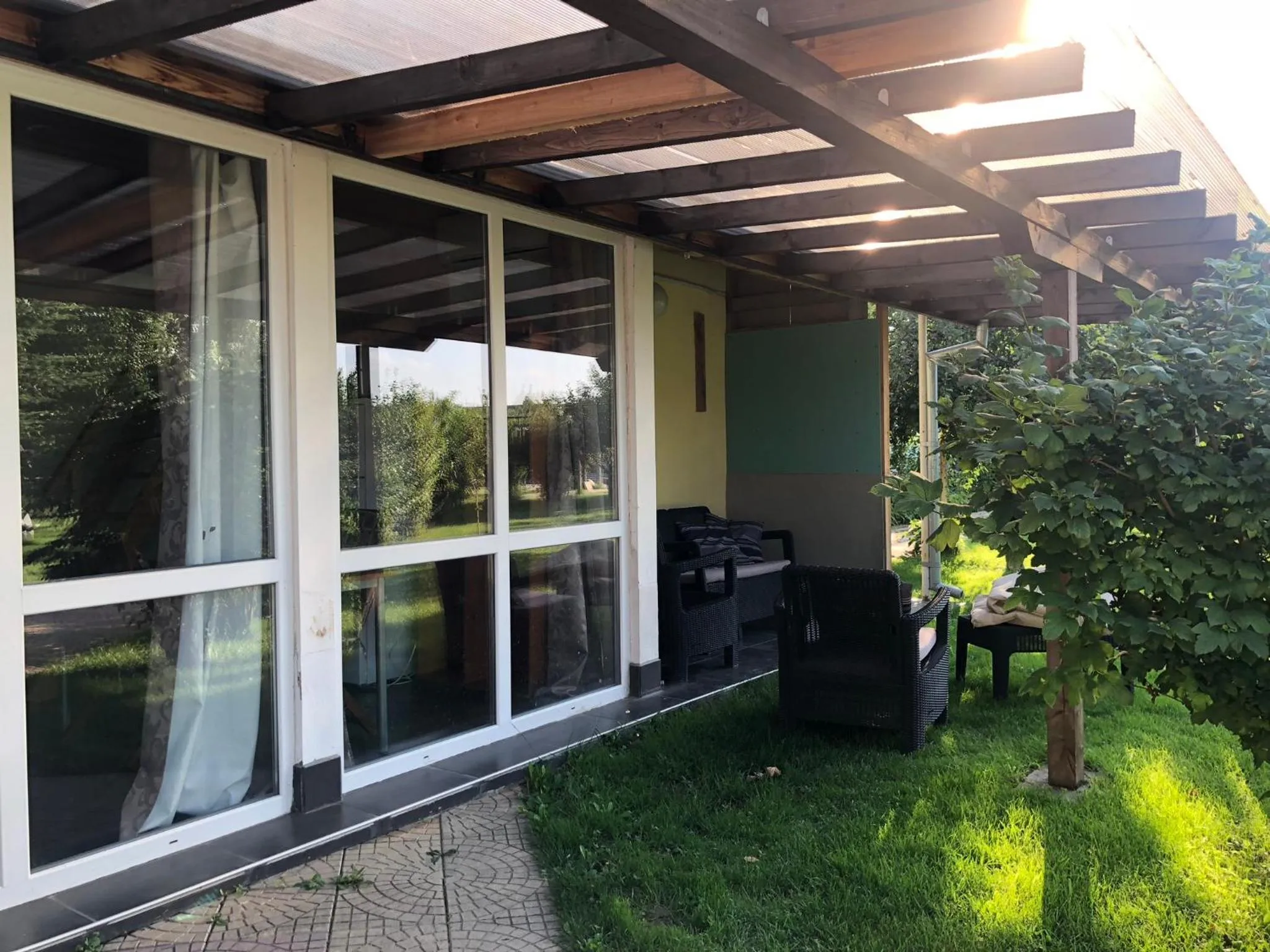 Garden in Galeria In The Garden