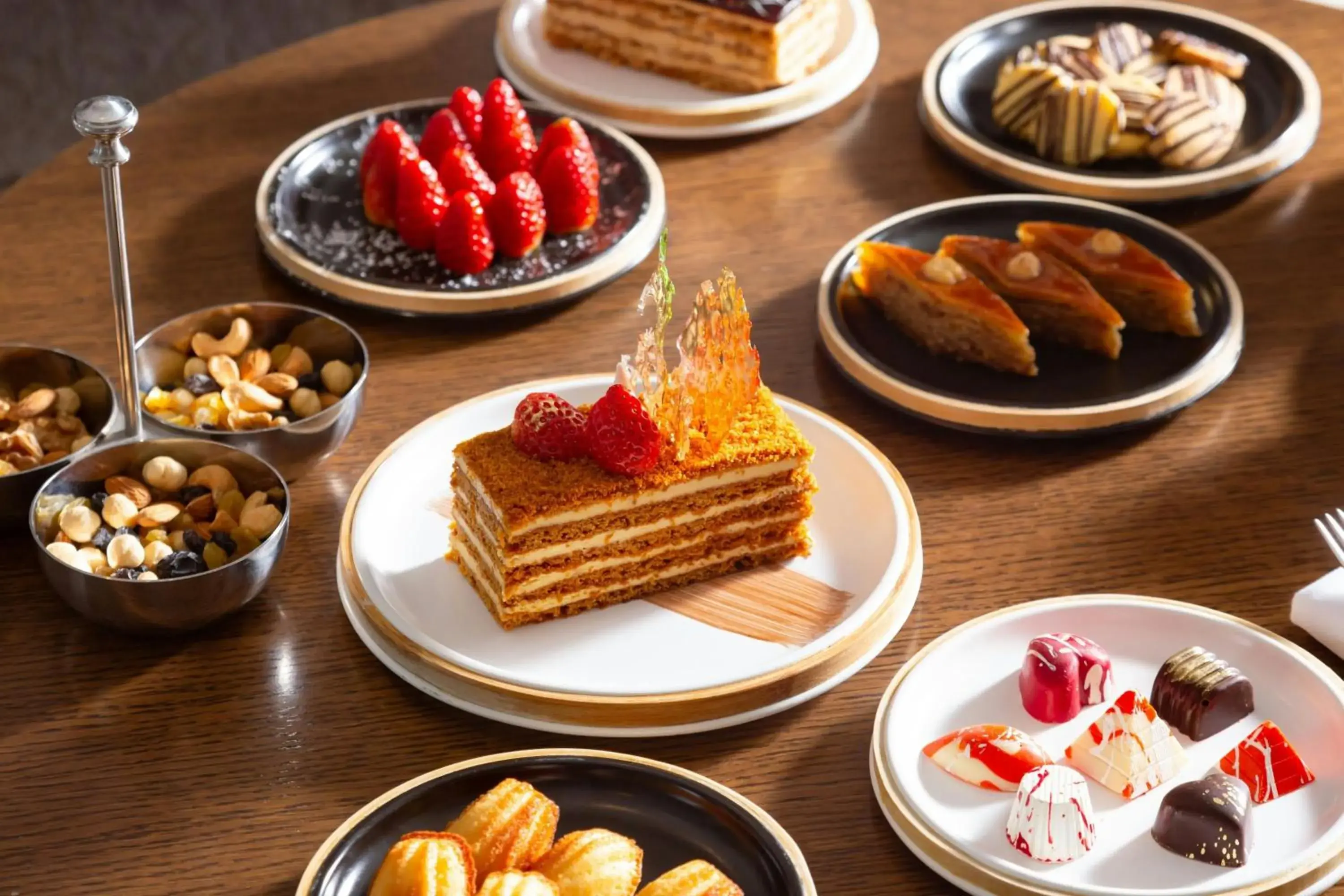 Restaurant/places to eat in Pik Palace, Shahdag, Autograph Collection Restaurant/places to eat in Pik Palace, Shahdag, Autograph Collection