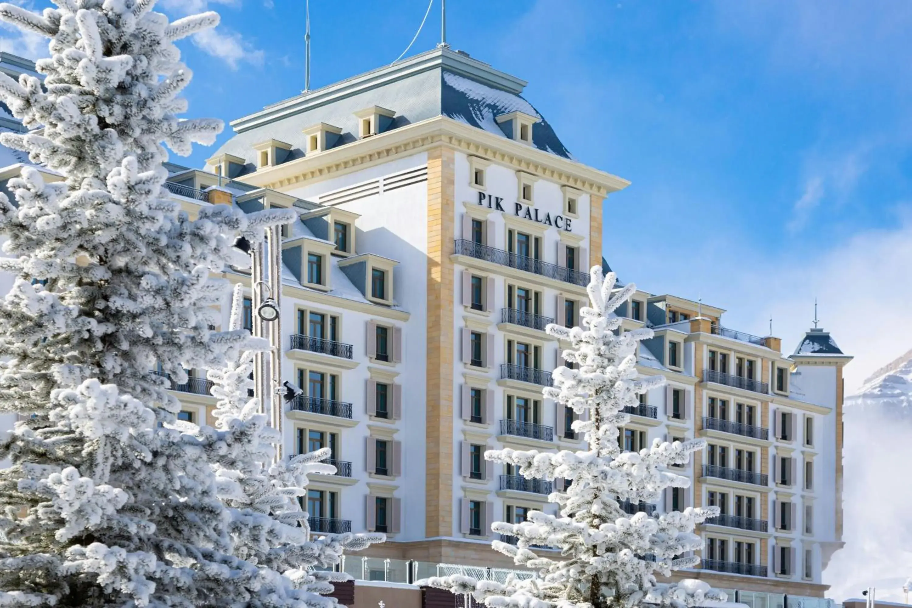 Property building in Pik Palace, Shahdag, Autograph Collection Property building in Pik Palace, Shahdag, Autograph Collection