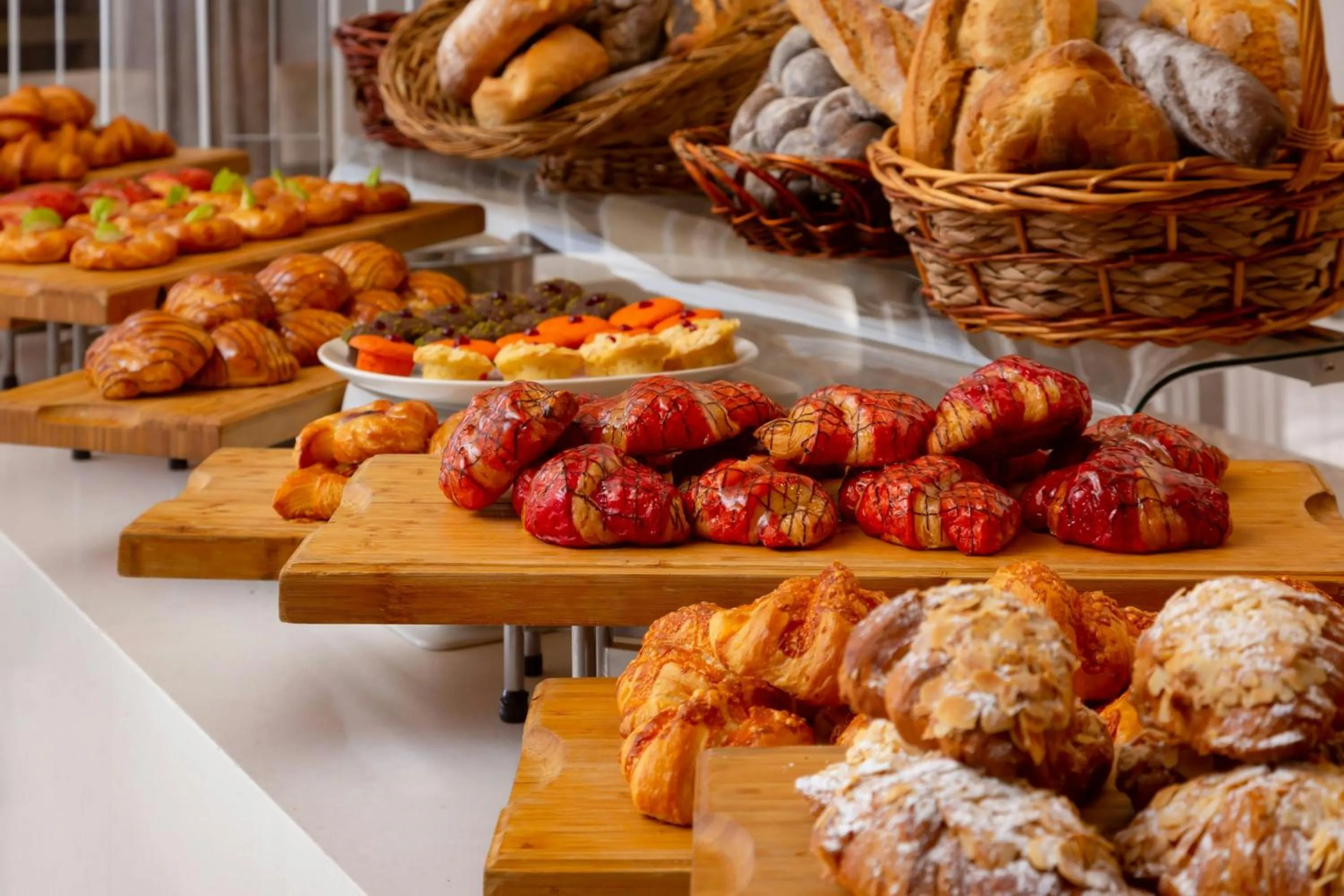 Restaurant/places to eat in Pik Palace, Shahdag, Autograph Collection