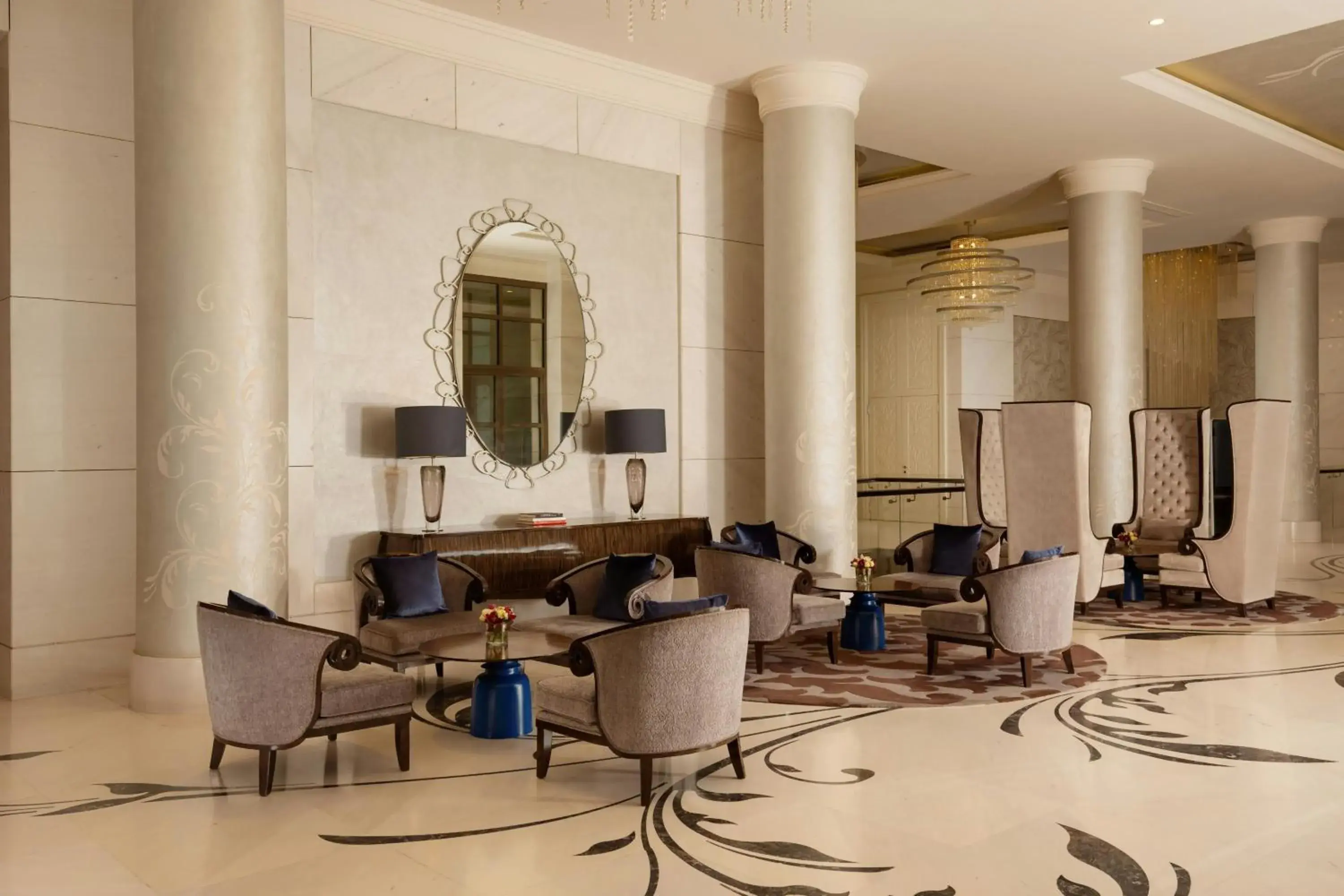 Lobby or reception in Pik Palace, Shahdag, Autograph Collection Lobby or reception in Pik Palace, Shahdag, Autograph Collection