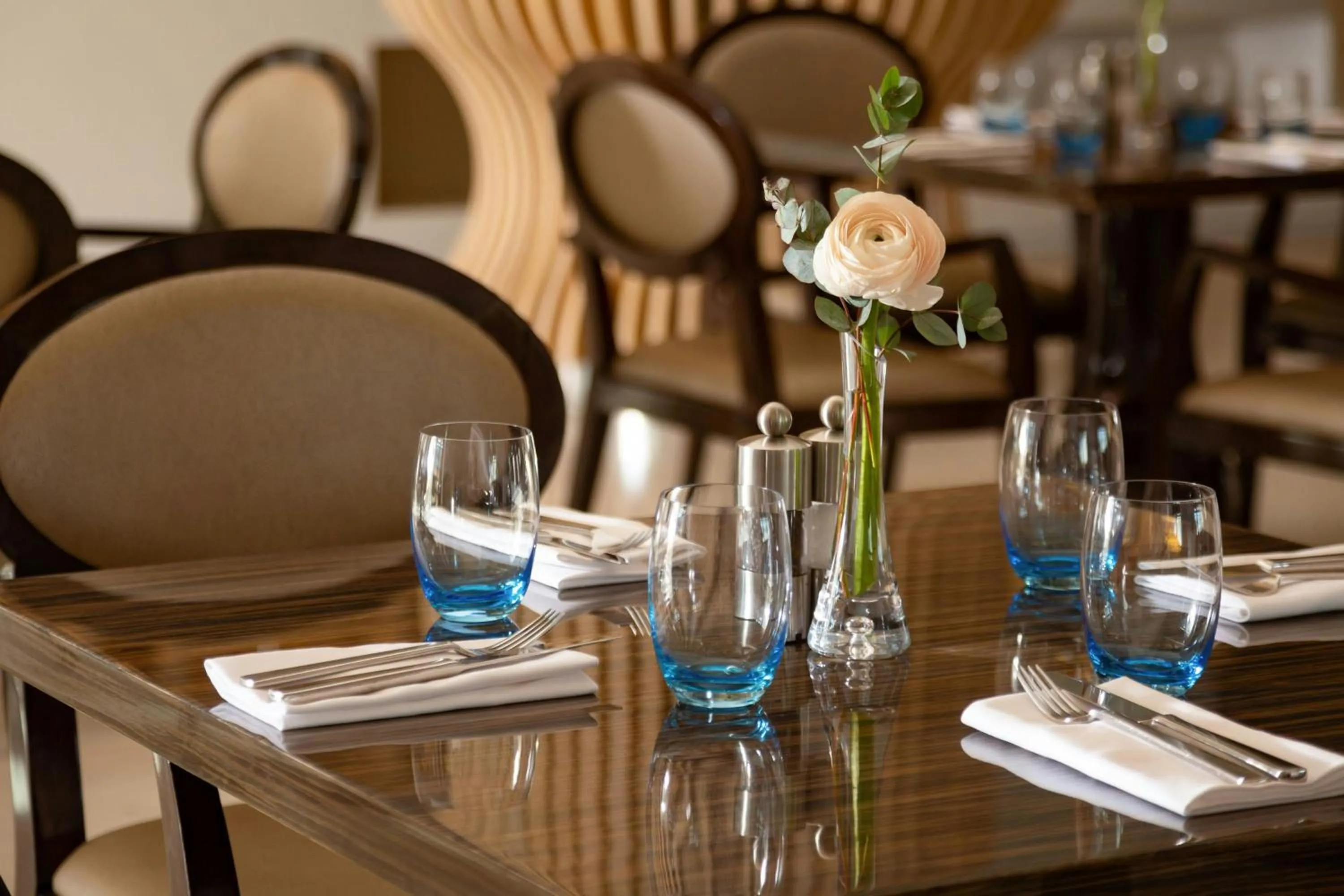 Restaurant/places to eat in Pik Palace, Shahdag, Autograph Collection