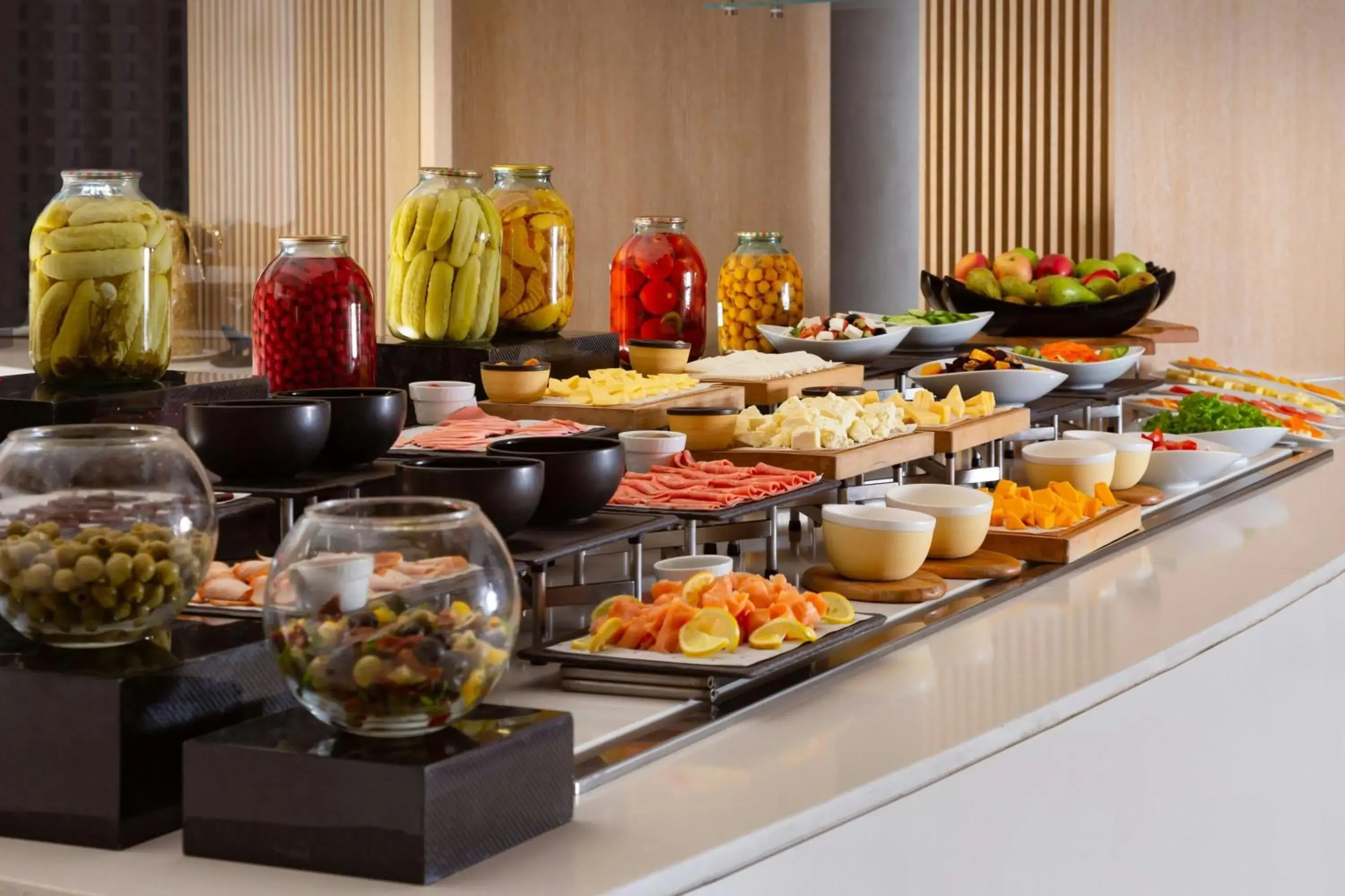 Restaurant/places to eat in Pik Palace, Shahdag, Autograph Collection Restaurant/places to eat in Pik Palace, Shahdag, Autograph Collection