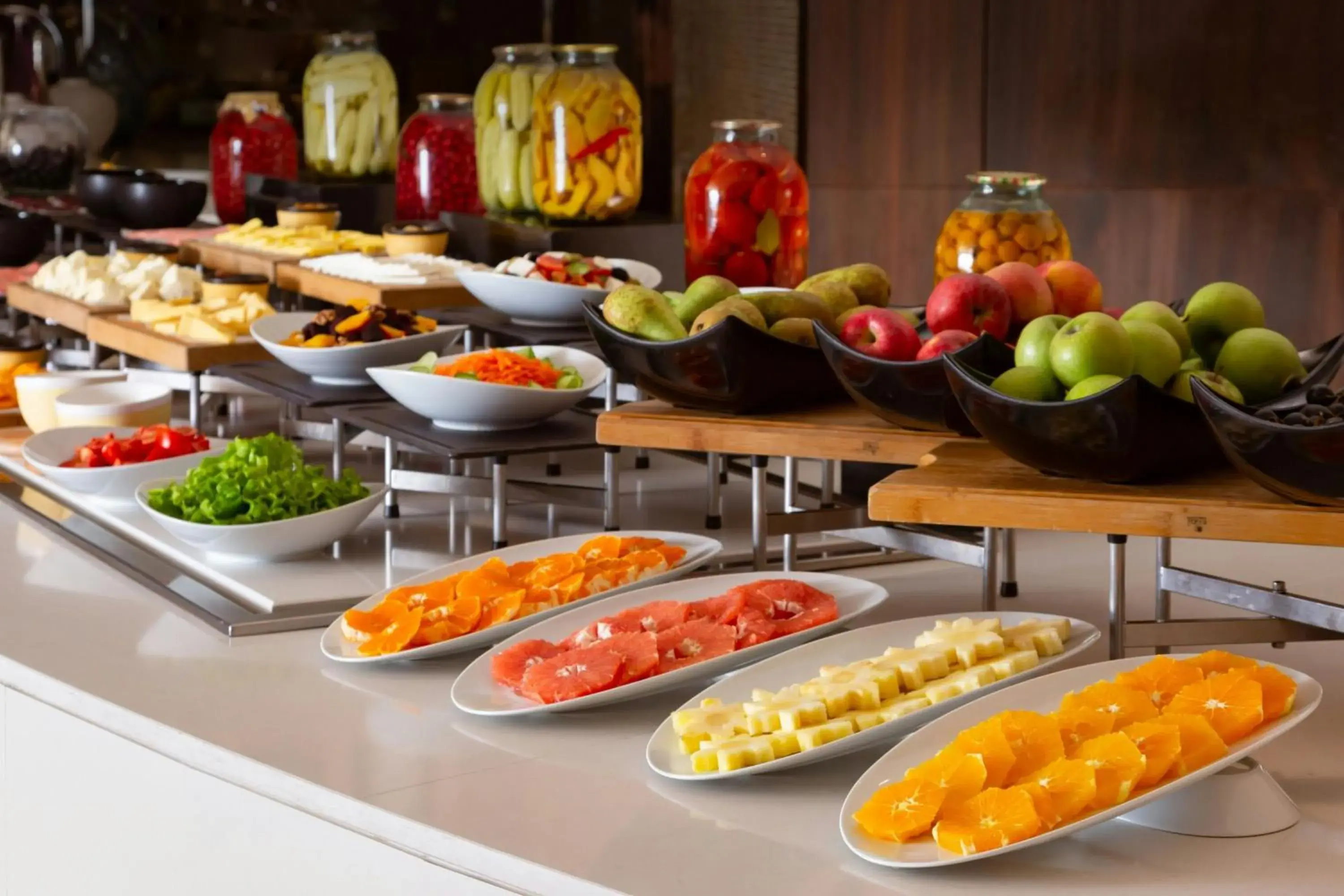 Restaurant/places to eat in Pik Palace, Shahdag, Autograph Collection Restaurant/places to eat in Pik Palace, Shahdag, Autograph Collection