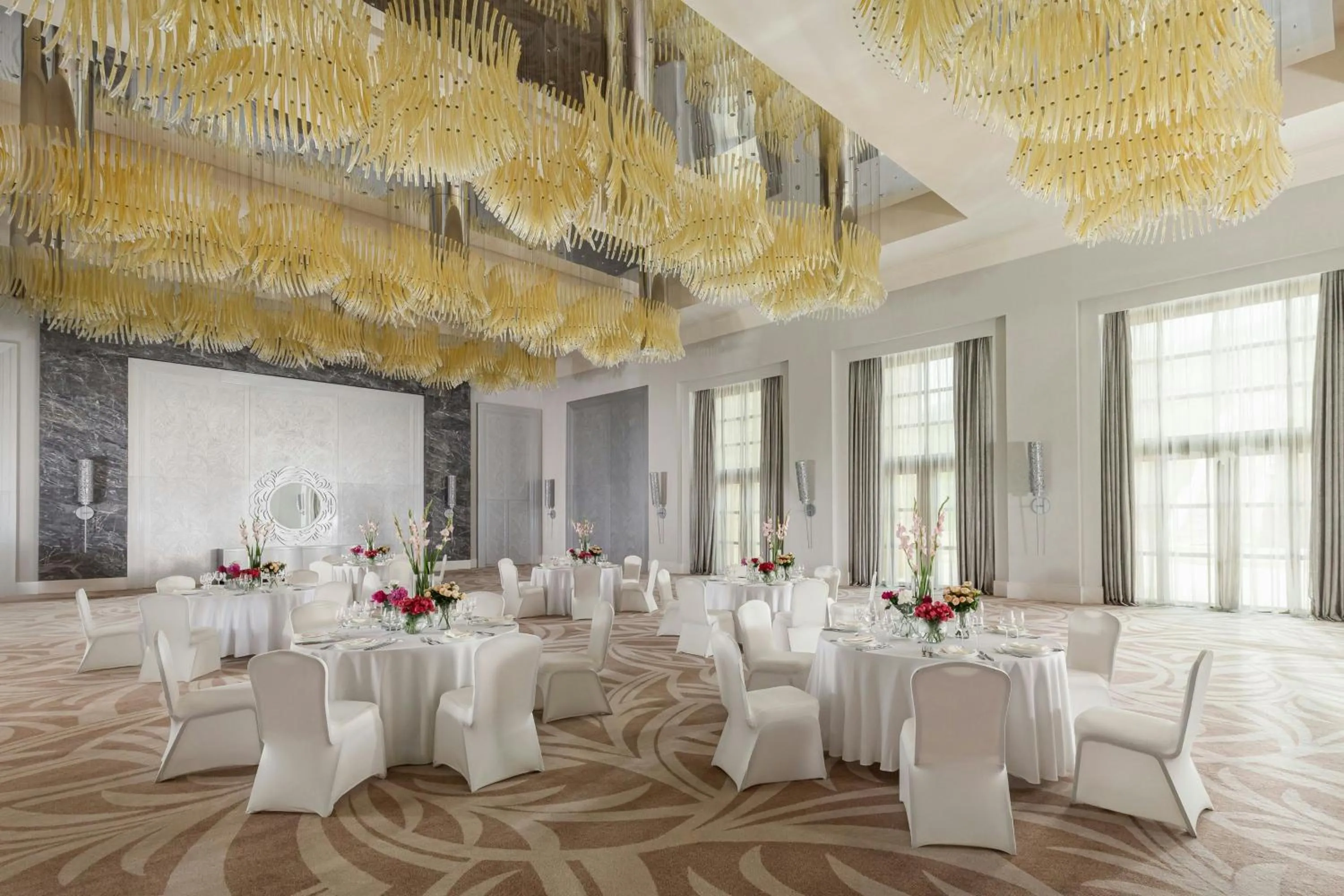 Meeting/conference room in Pik Palace, Shahdag, Autograph Collection