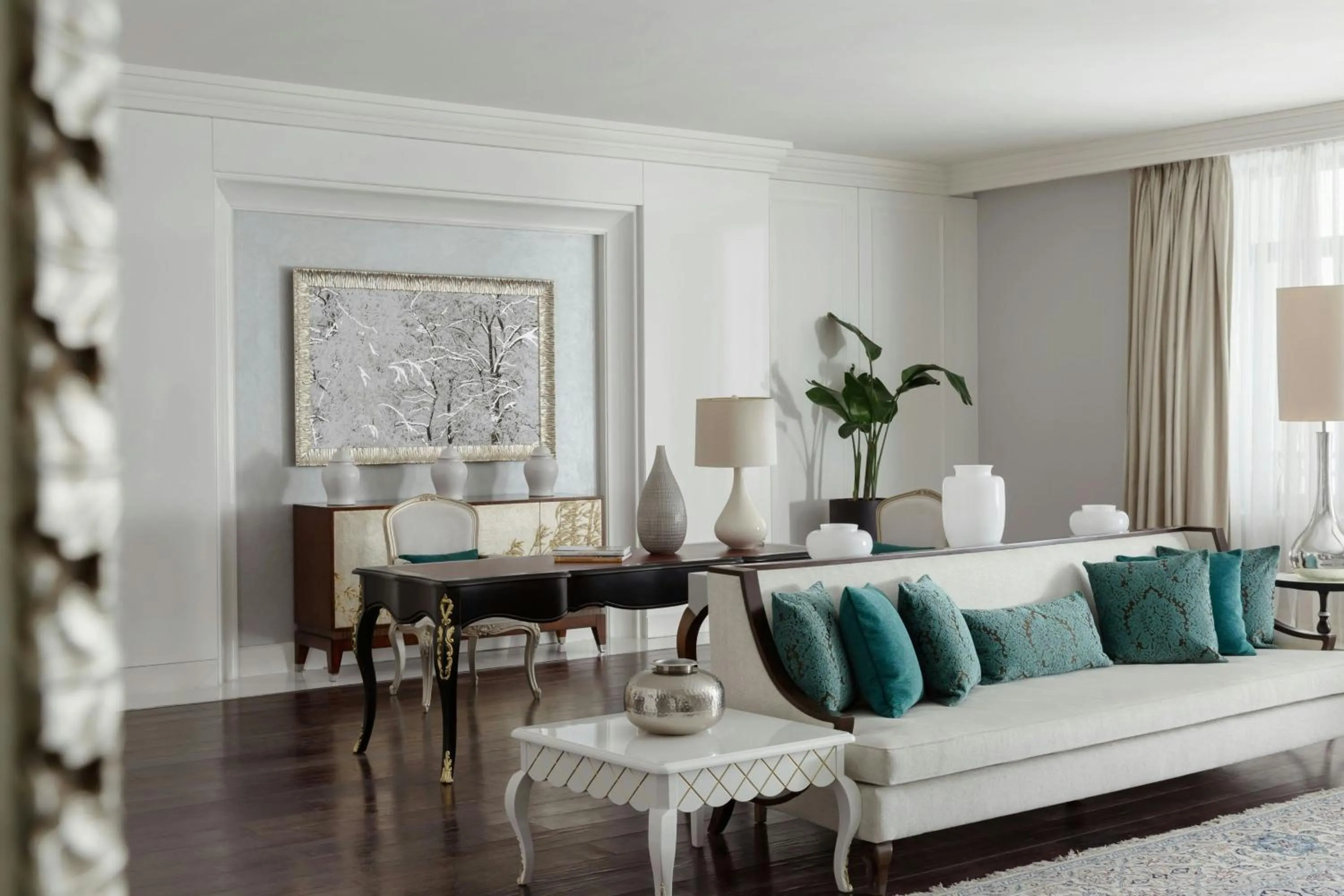 Photo of the whole room in Pik Palace, Shahdag, Autograph Collection