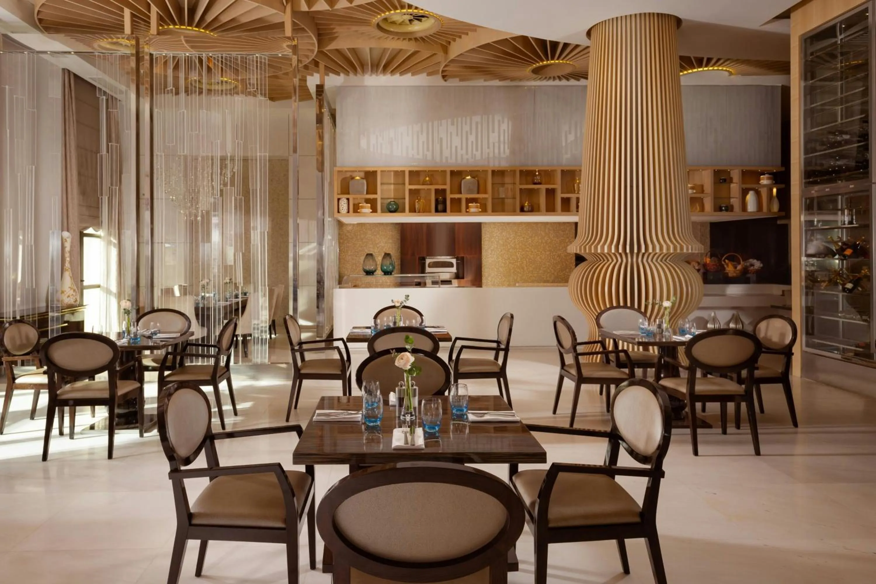 Restaurant/places to eat in Pik Palace, Shahdag, Autograph Collection