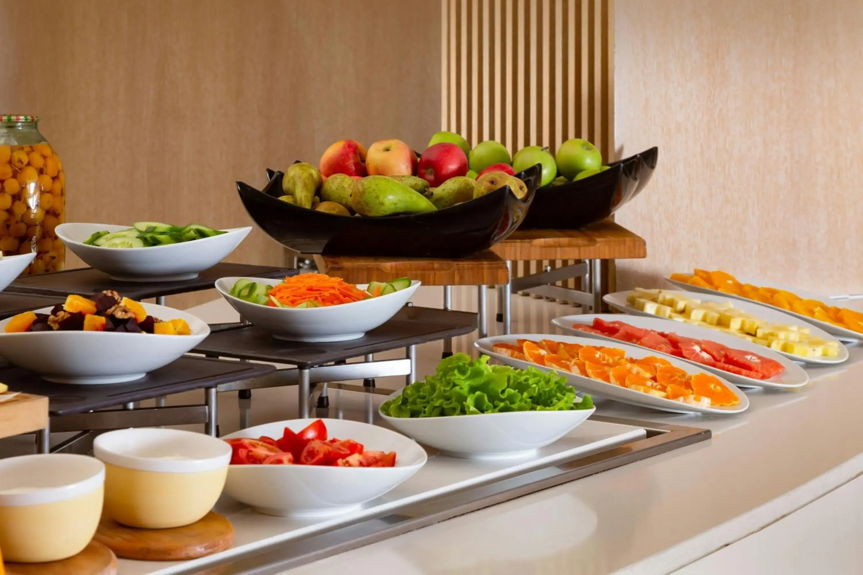 Restaurant/places to eat in Pik Palace, Shahdag, Autograph Collection Restaurant/places to eat in Pik Palace, Shahdag, Autograph Collection