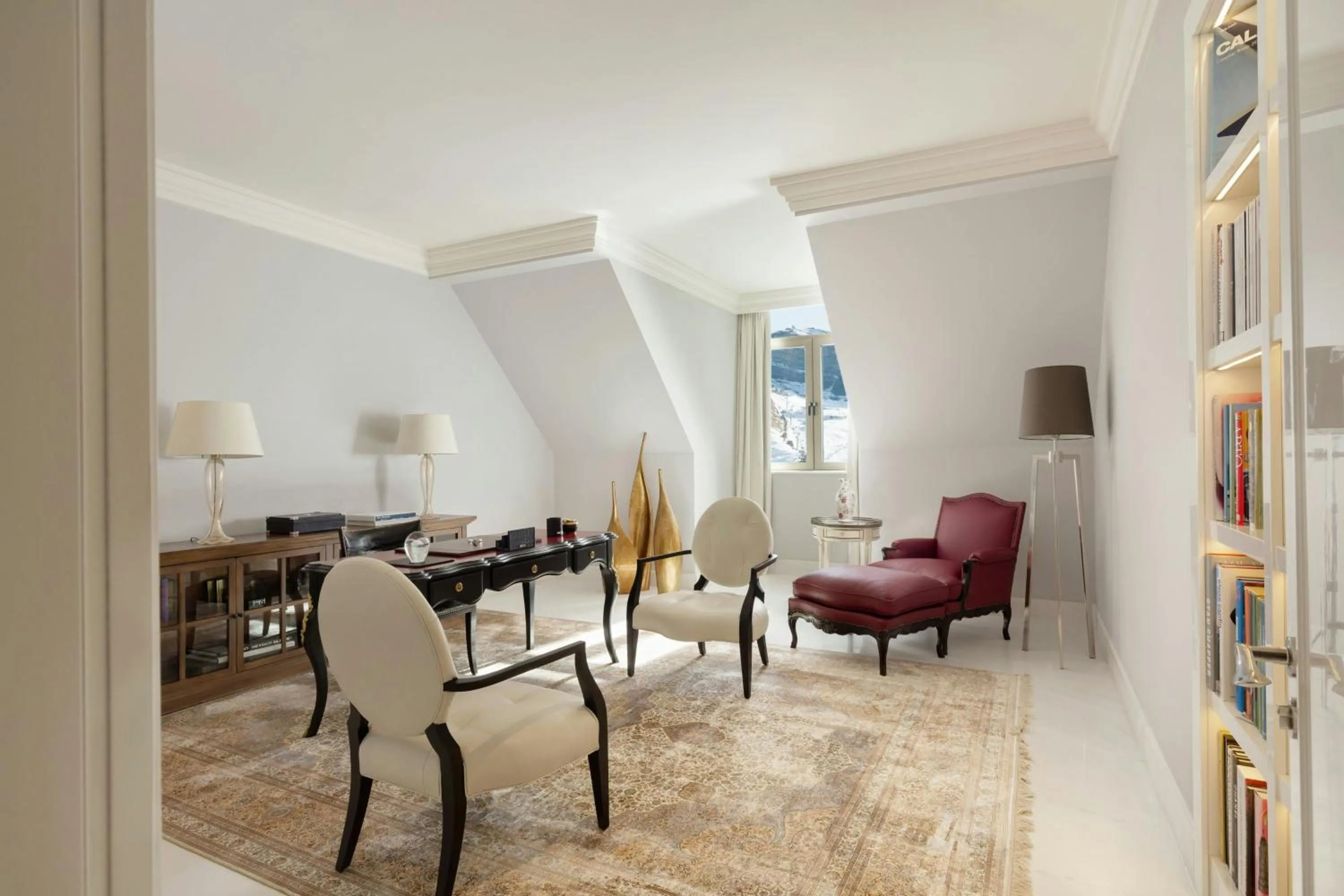 Photo of the whole room in Pik Palace, Shahdag, Autograph Collection