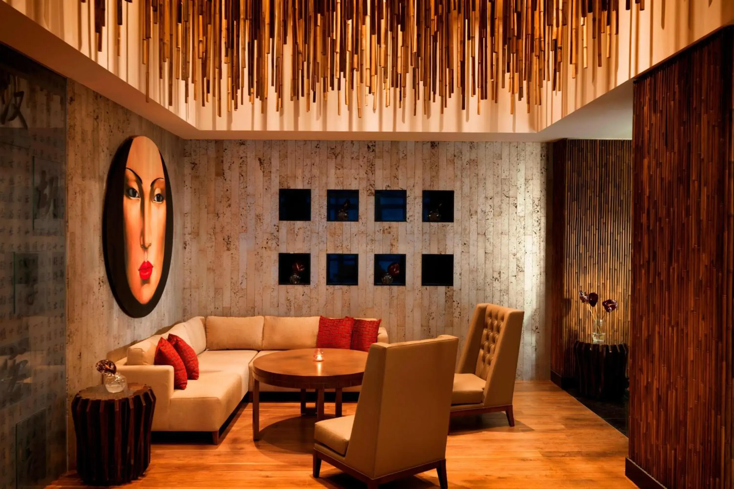 Lounge or bar in Pik Palace, Shahdag, Autograph Collection Lounge or bar in Pik Palace, Shahdag, Autograph Collection