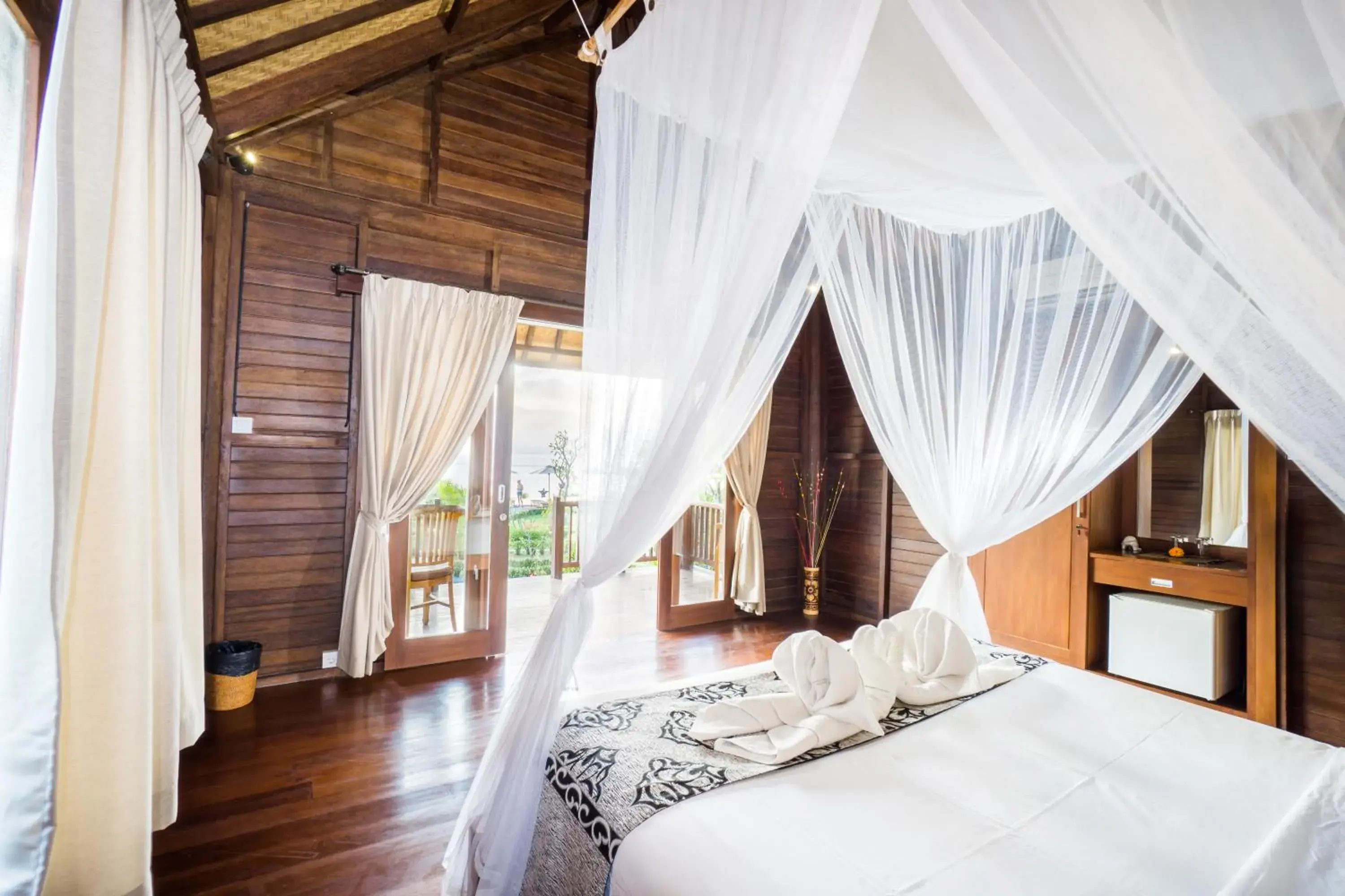 Bed in Bali Belva Bed in Bali Belva