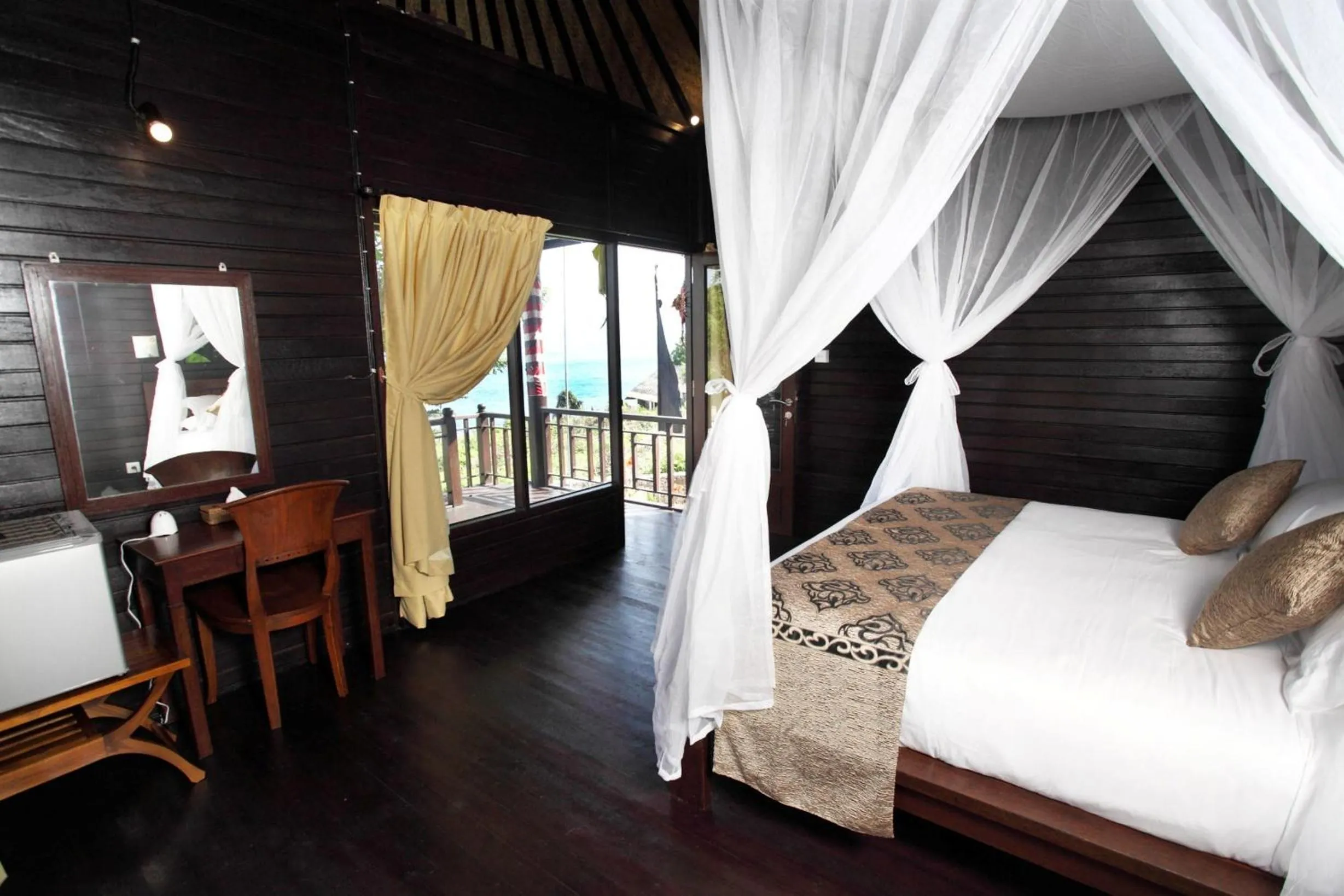 Bedroom, Bed in Bali Belva