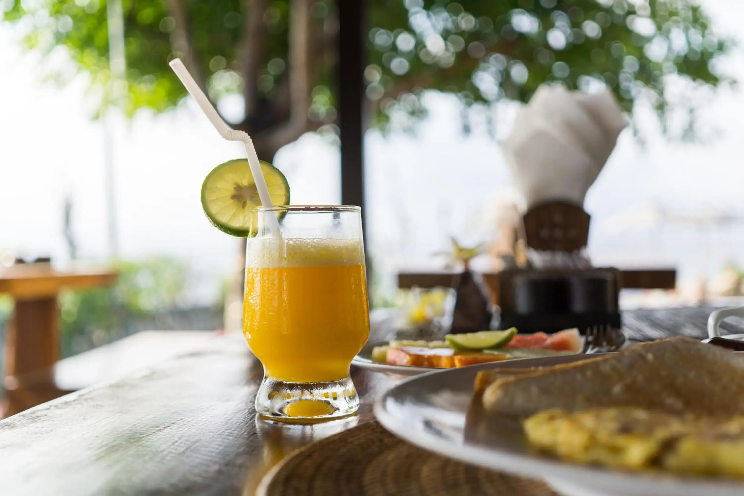 Breakfast in Bali Belva Breakfast in Bali Belva