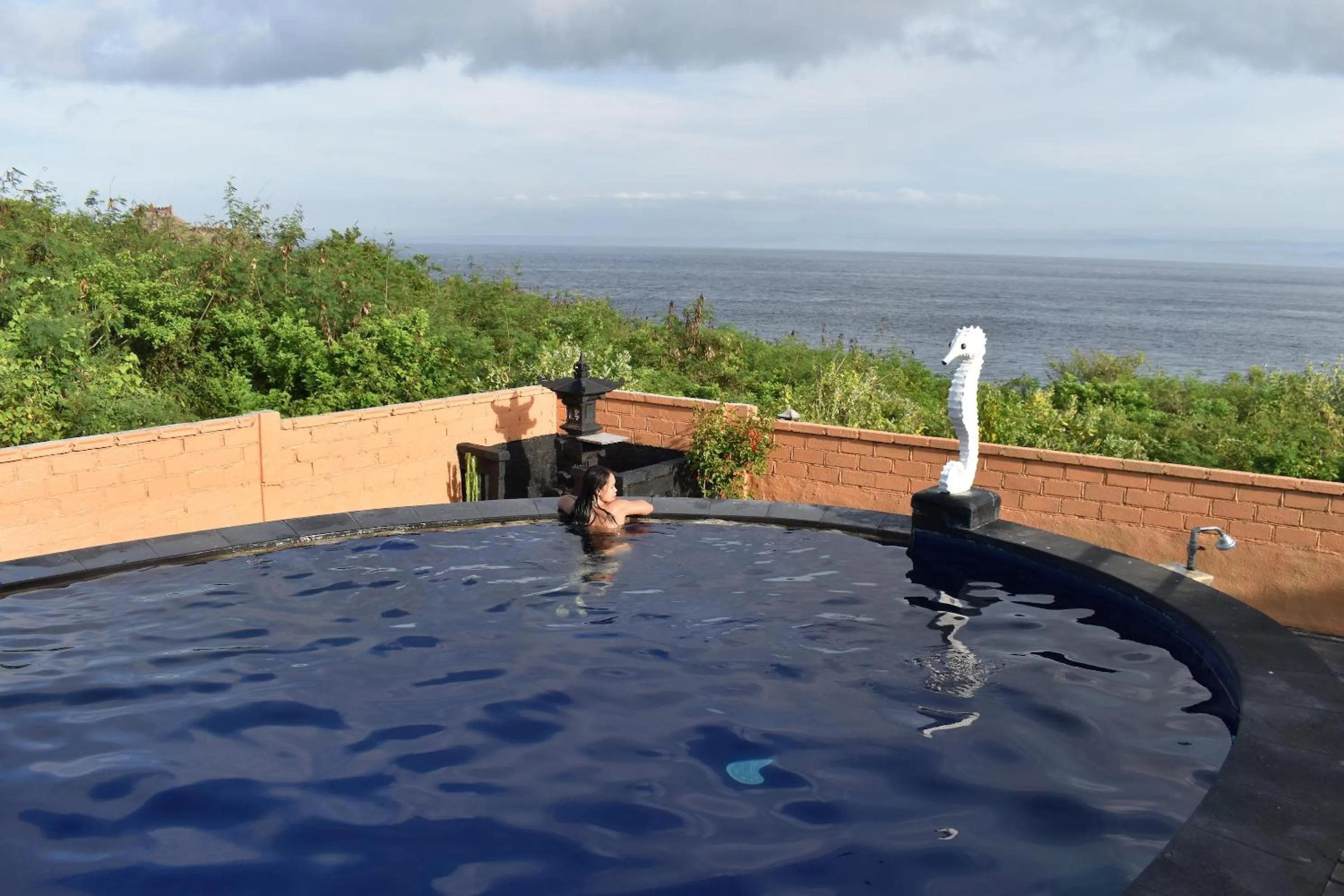 View (from property/room) in Bali Belva