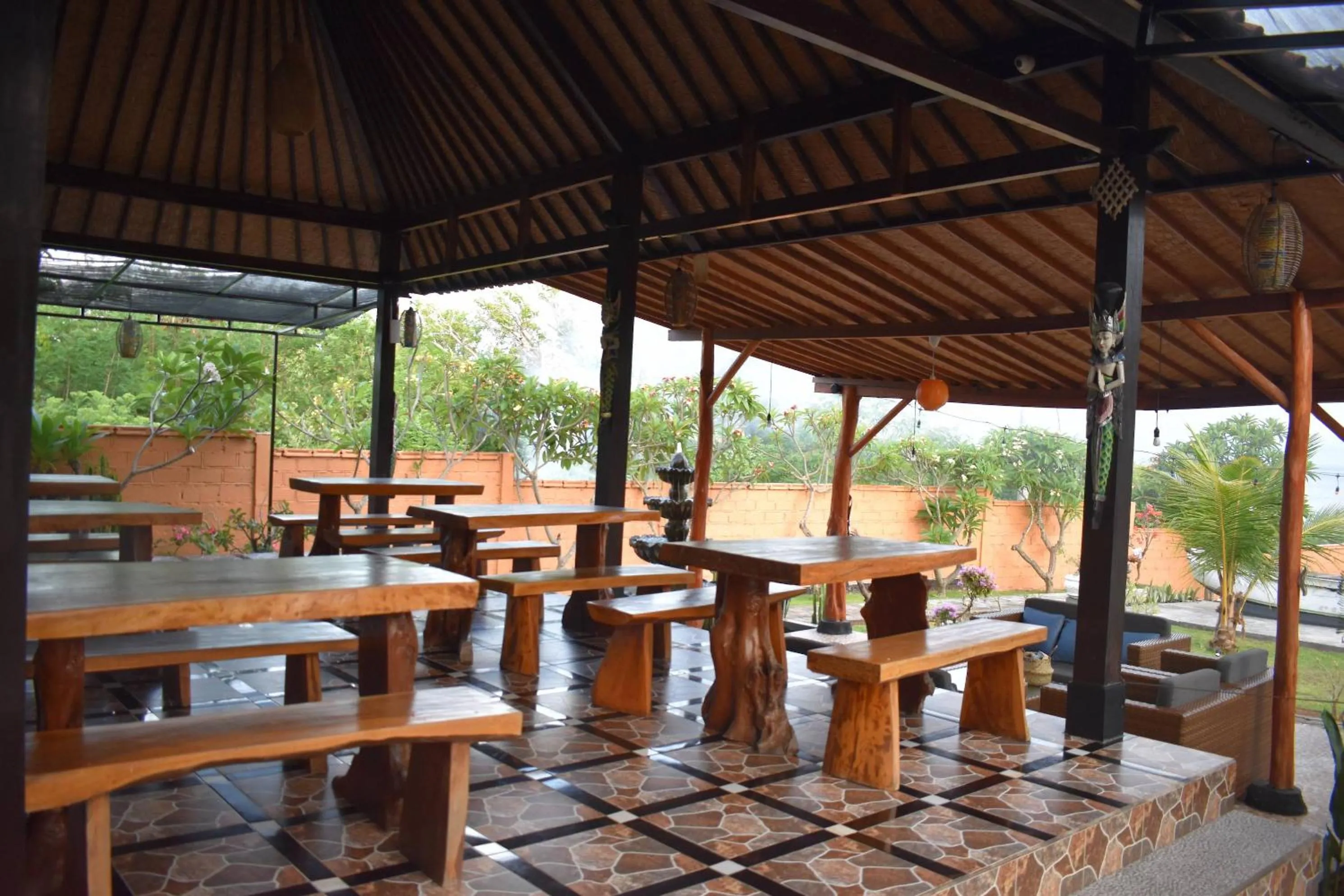 Restaurant/places to eat in Bali Belva