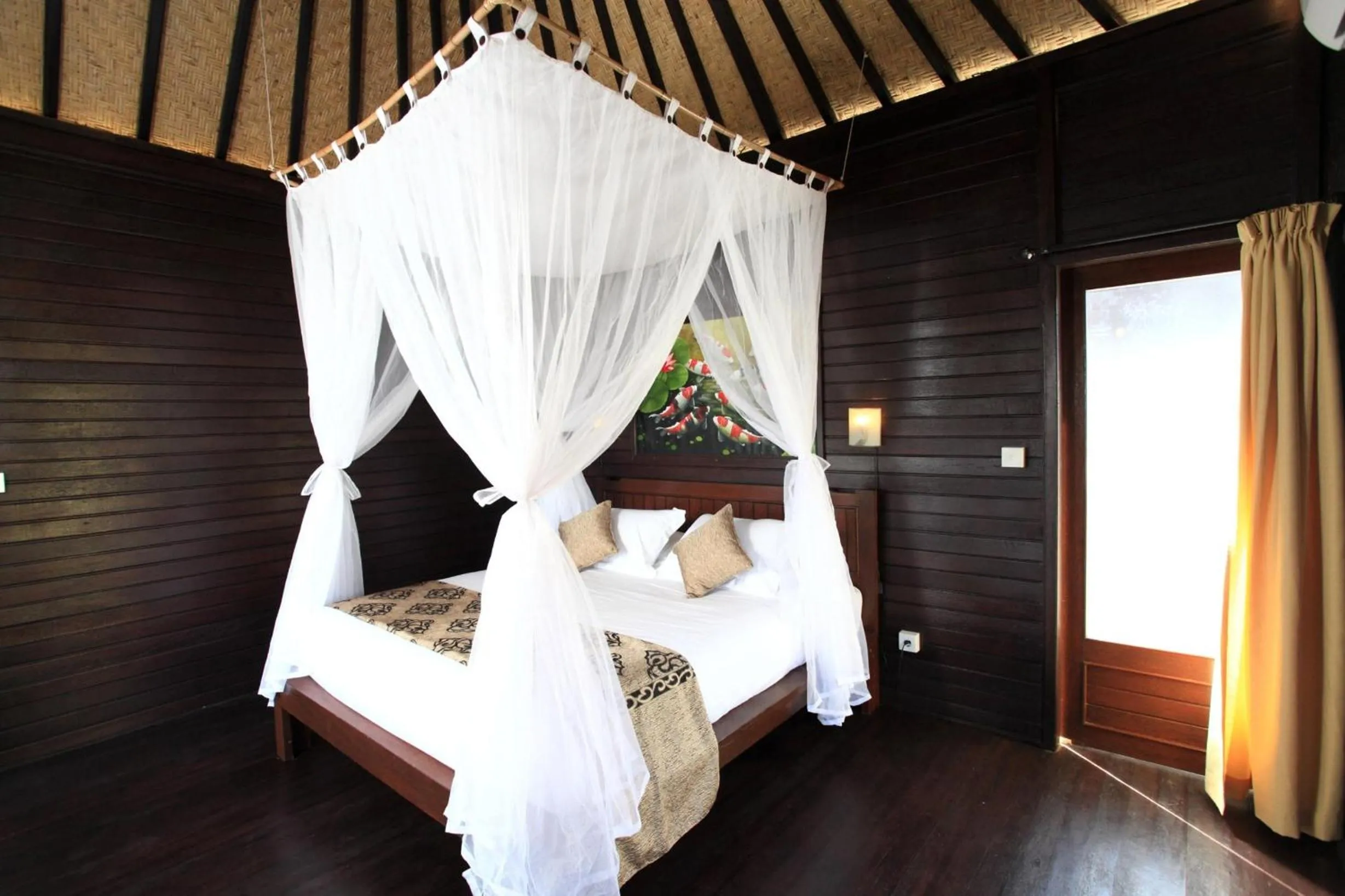 Bedroom, Bed in Bali Belva