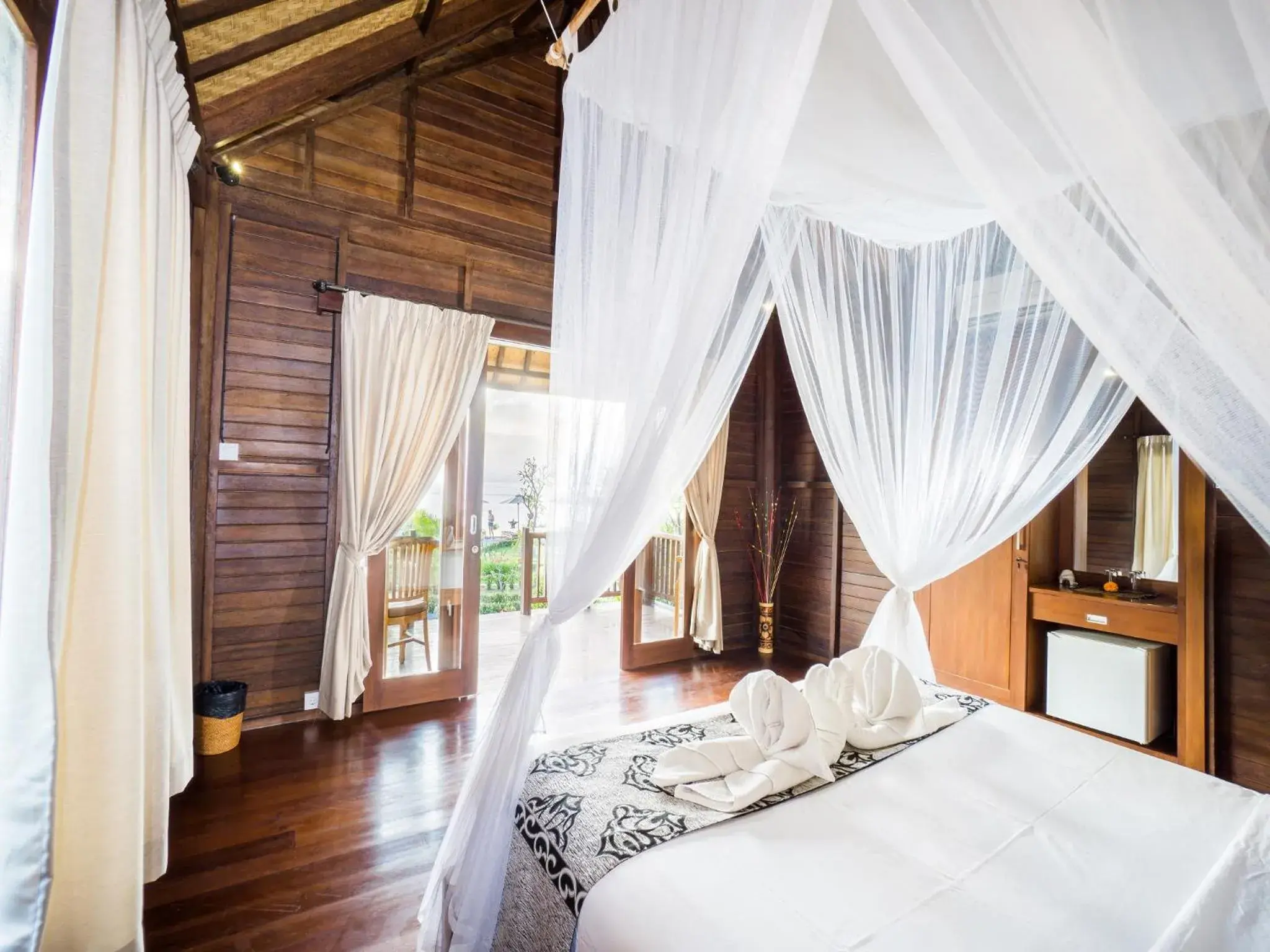 Bedroom, Bed in Bali Belva Bedroom, Bed in Bali Belva