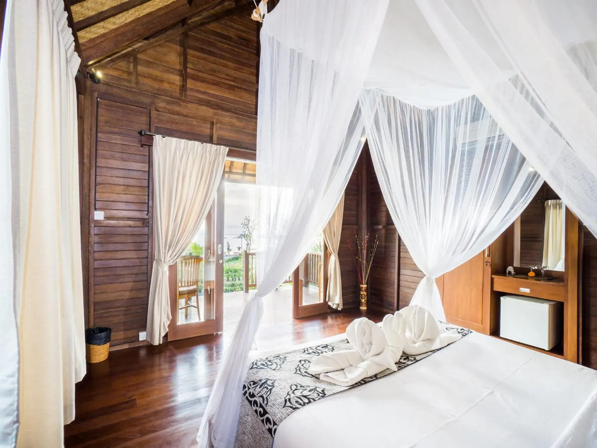 Bed in Bali Belva Bed in Bali Belva