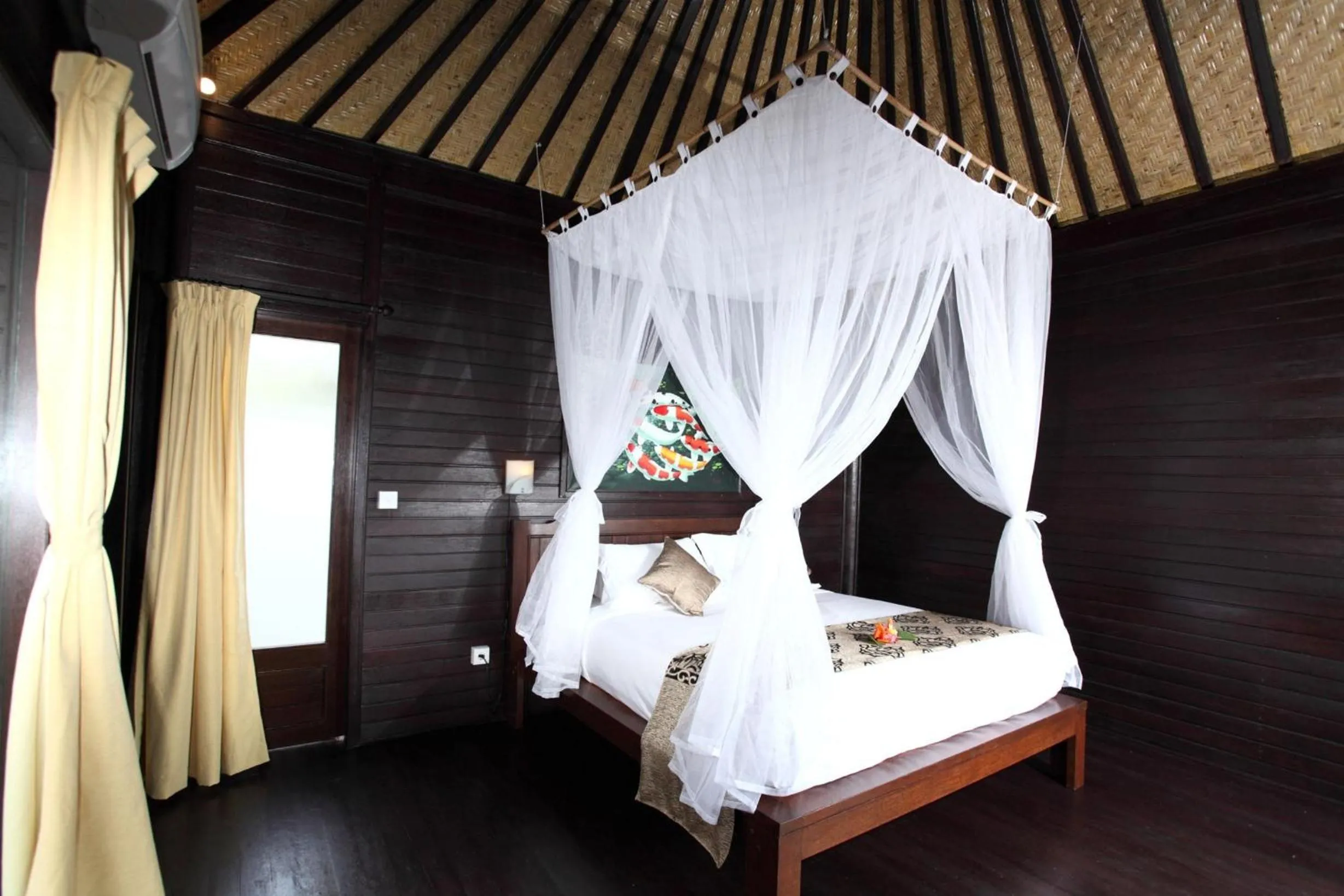 Bedroom, Bed in Bali Belva