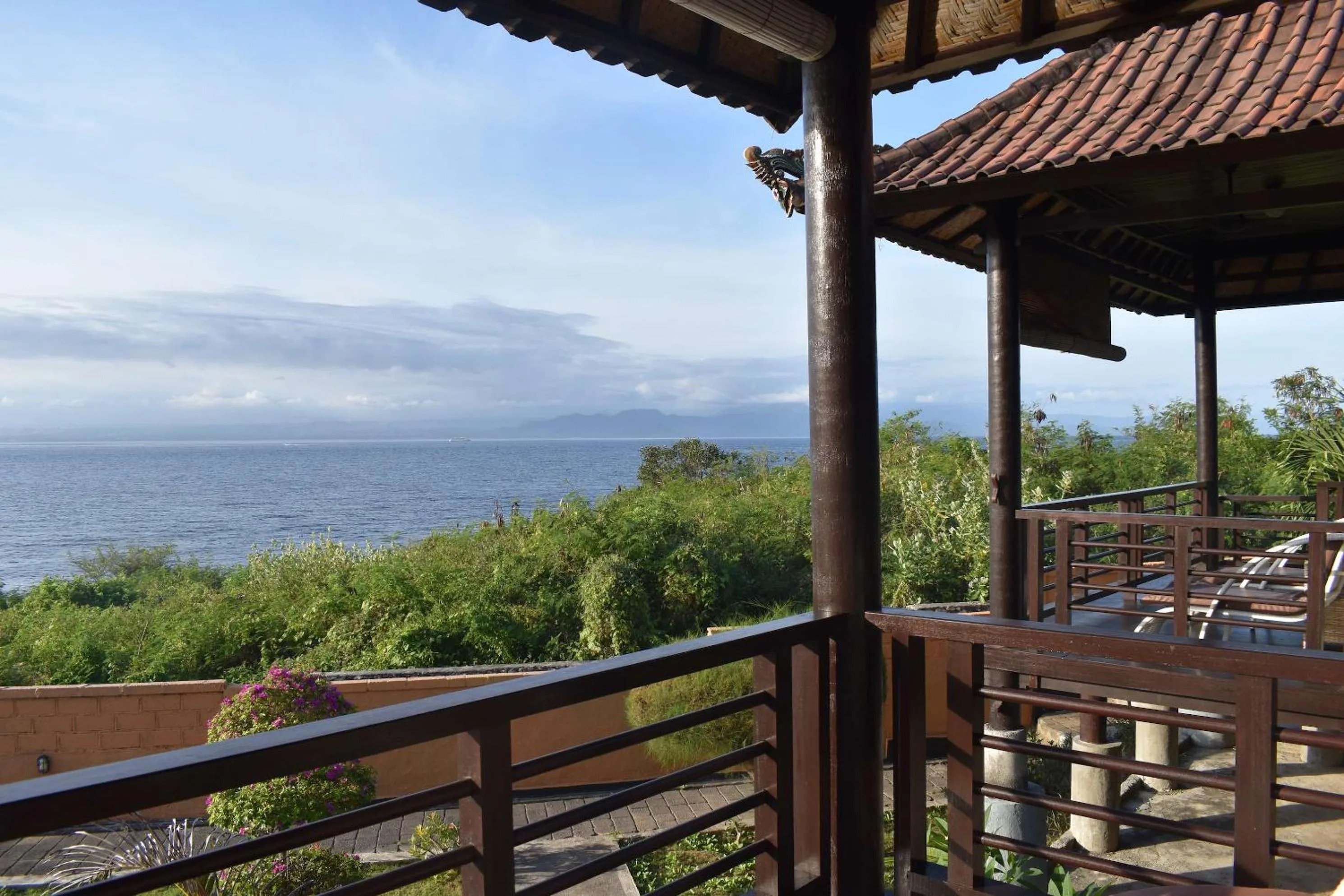 View (from property/room) in Bali Belva