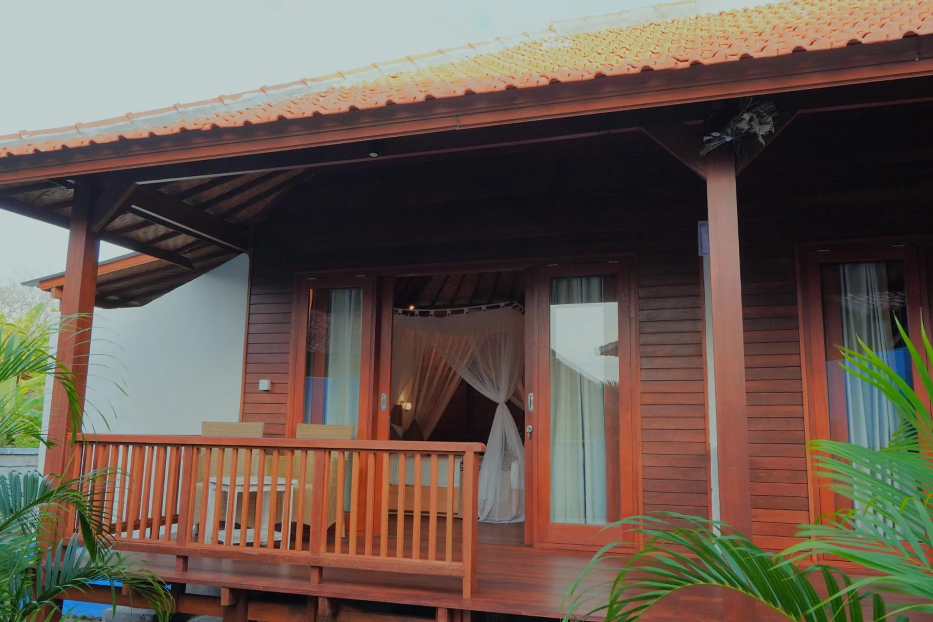 Balcony/Terrace in Bali Belva