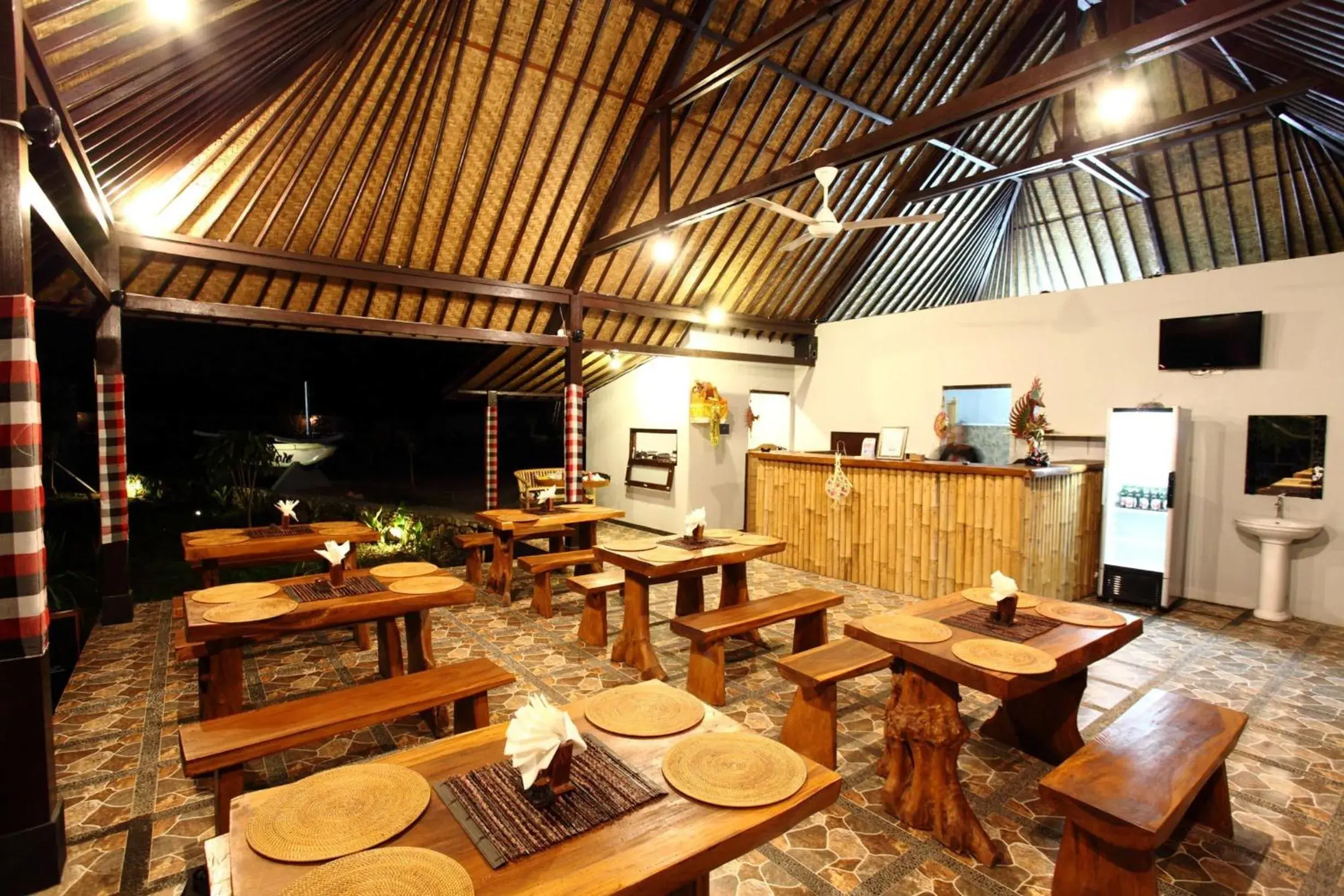 Restaurant/places to eat in Bali Belva Restaurant/places to eat in Bali Belva