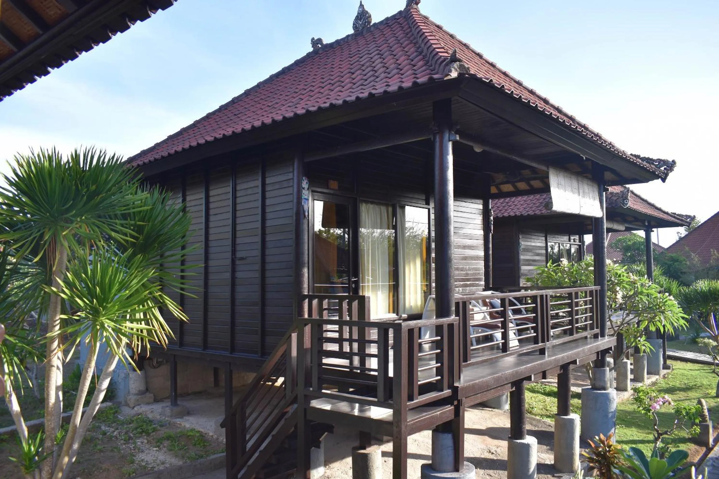 Balcony/Terrace in Bali Belva